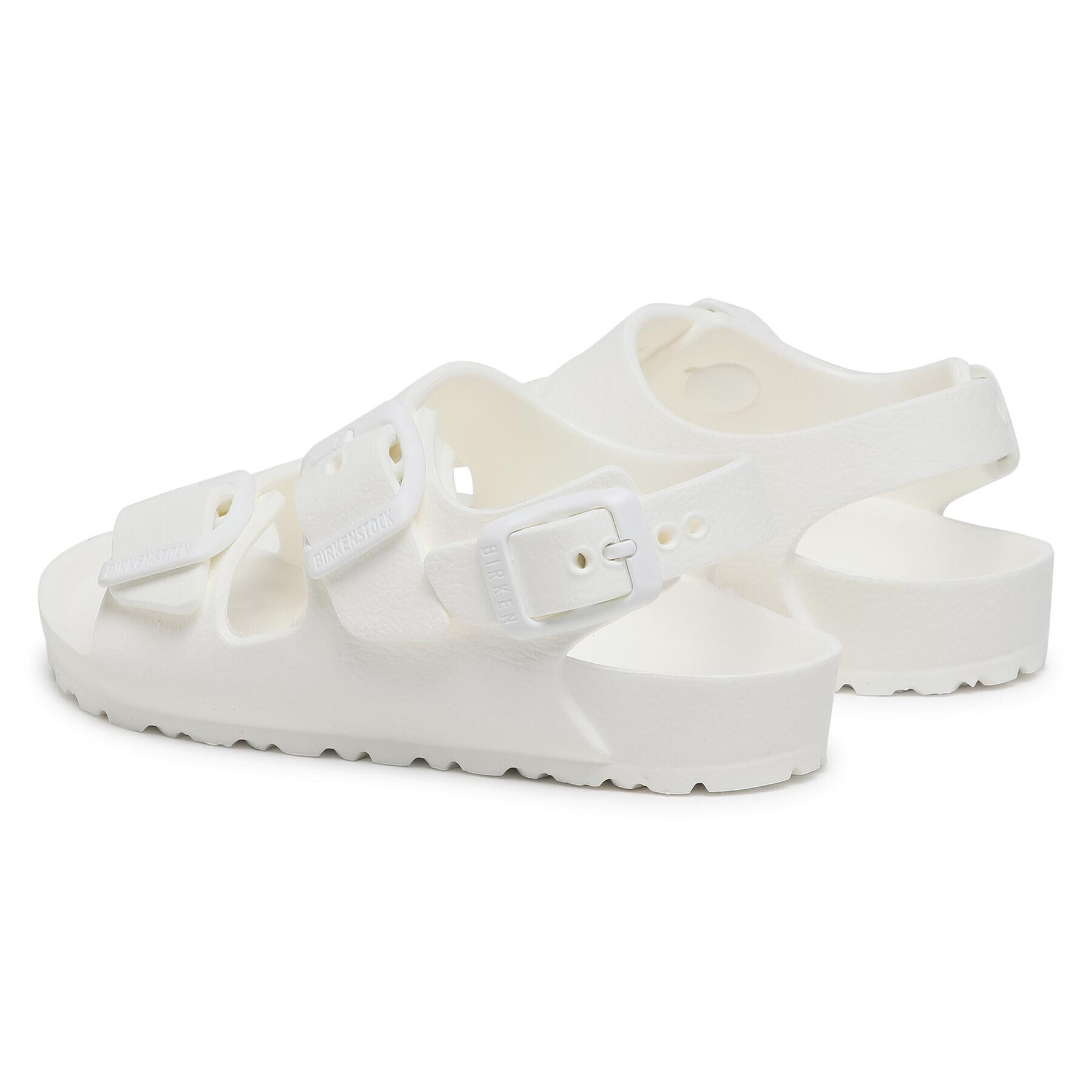 Birkenstock Sandály Milano Eva 1019458 Bílá - Pepit.cz