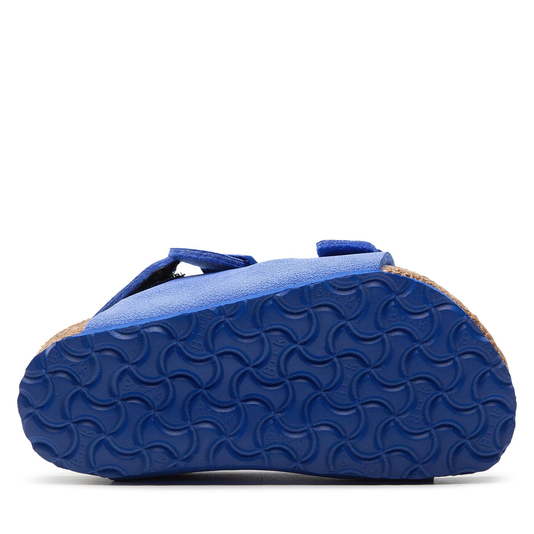 Birkenstock Sandály Milano Hl Kids 1023494 Modrá - Pepit.cz