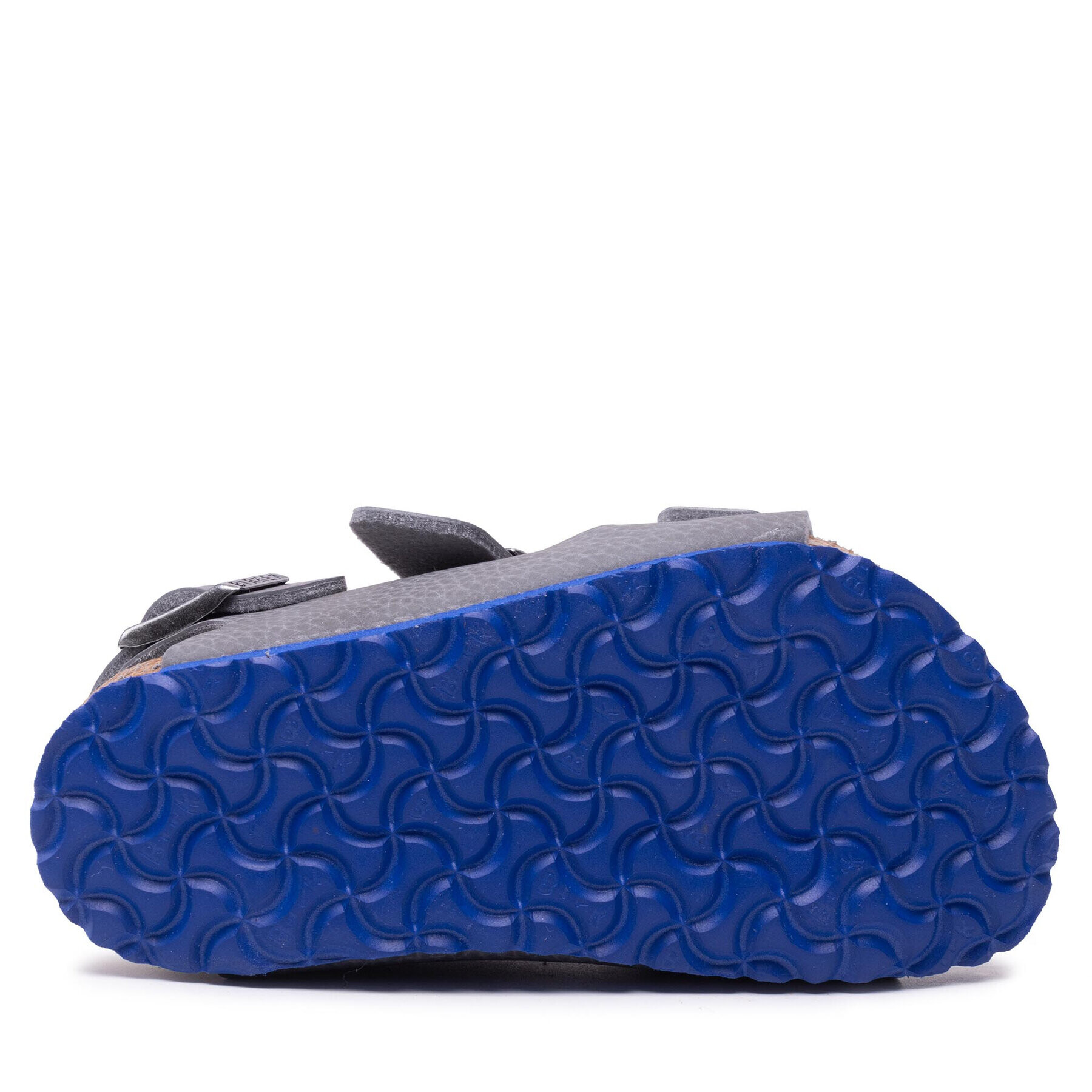 Birkenstock Sandály Milano Kinder 1022532 Šedá - Pepit.cz