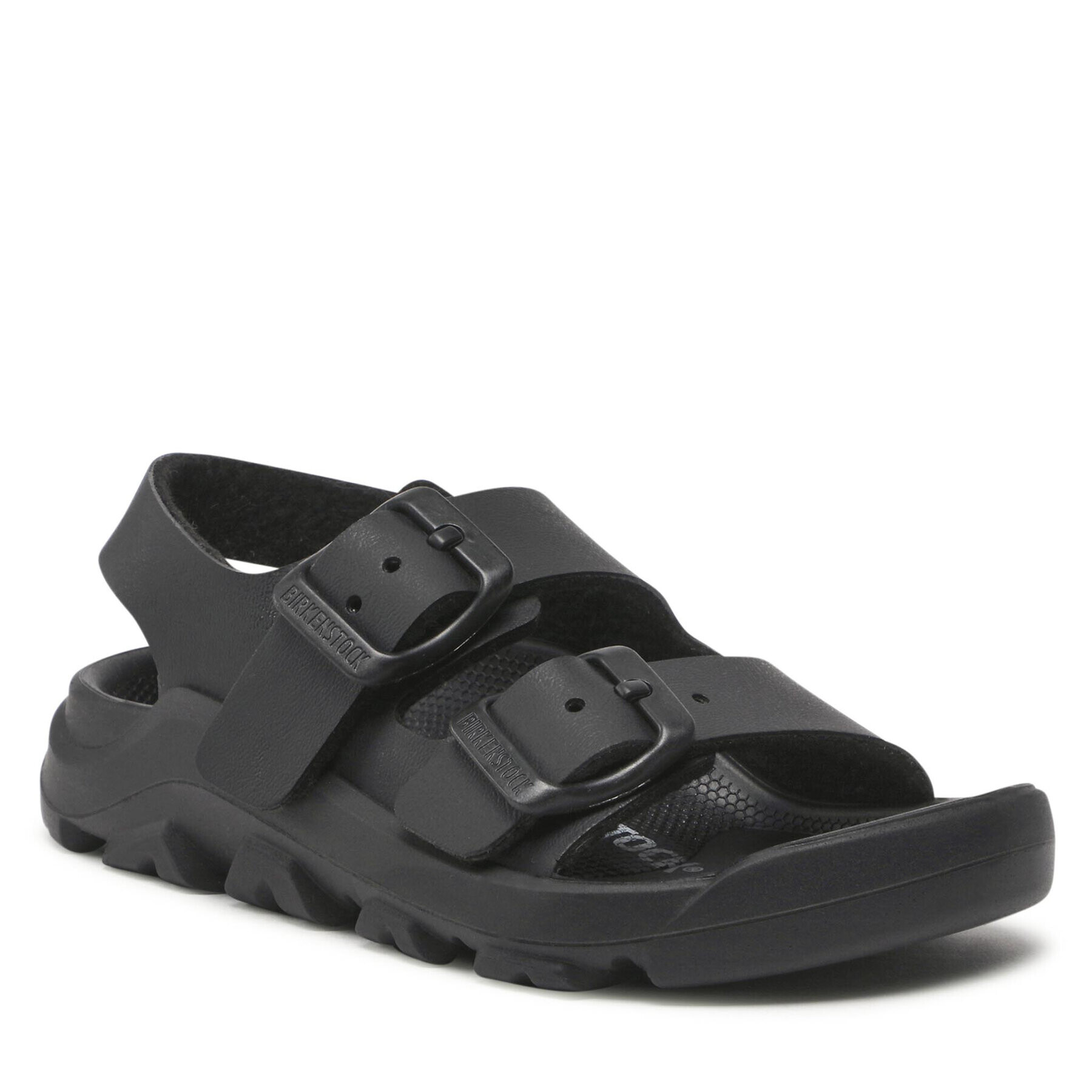 Birkenstock Sandály Mogami 1023398 Černá - Pepit.cz