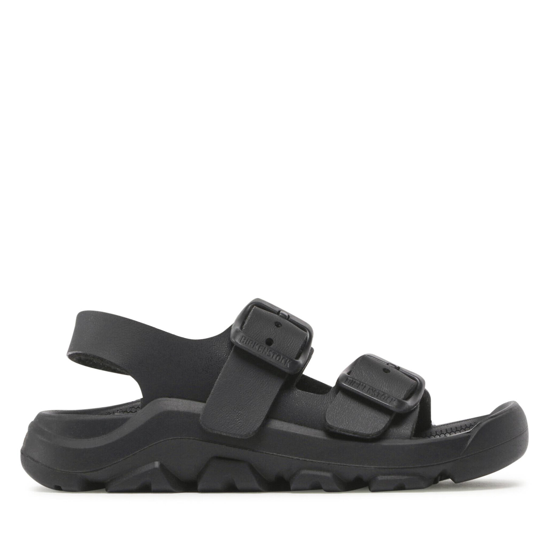 Birkenstock Sandály Mogami 1023398 Černá - Pepit.cz