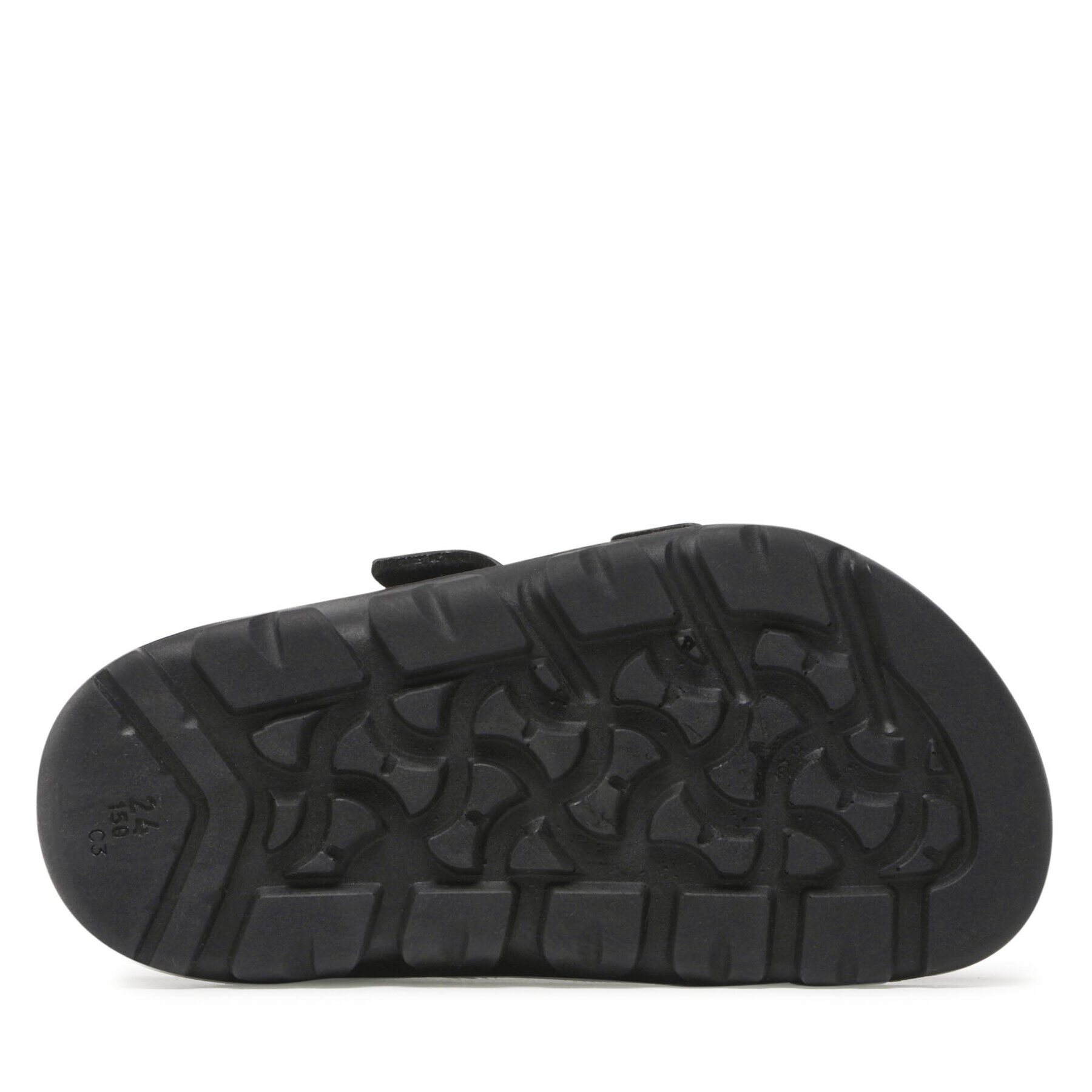 Birkenstock Sandály Mogami 1023398 Černá - Pepit.cz