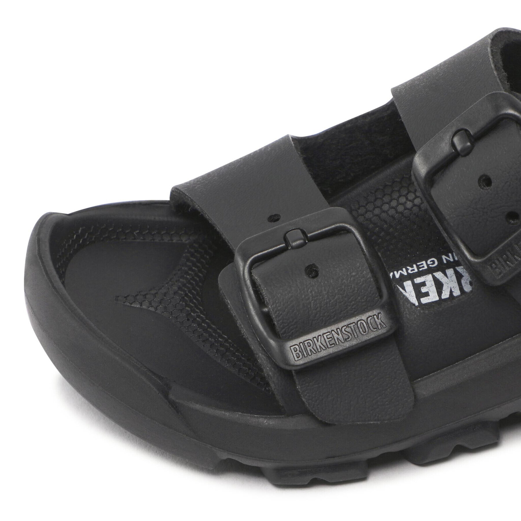 Birkenstock Sandály Mogami 1023398 Černá - Pepit.cz