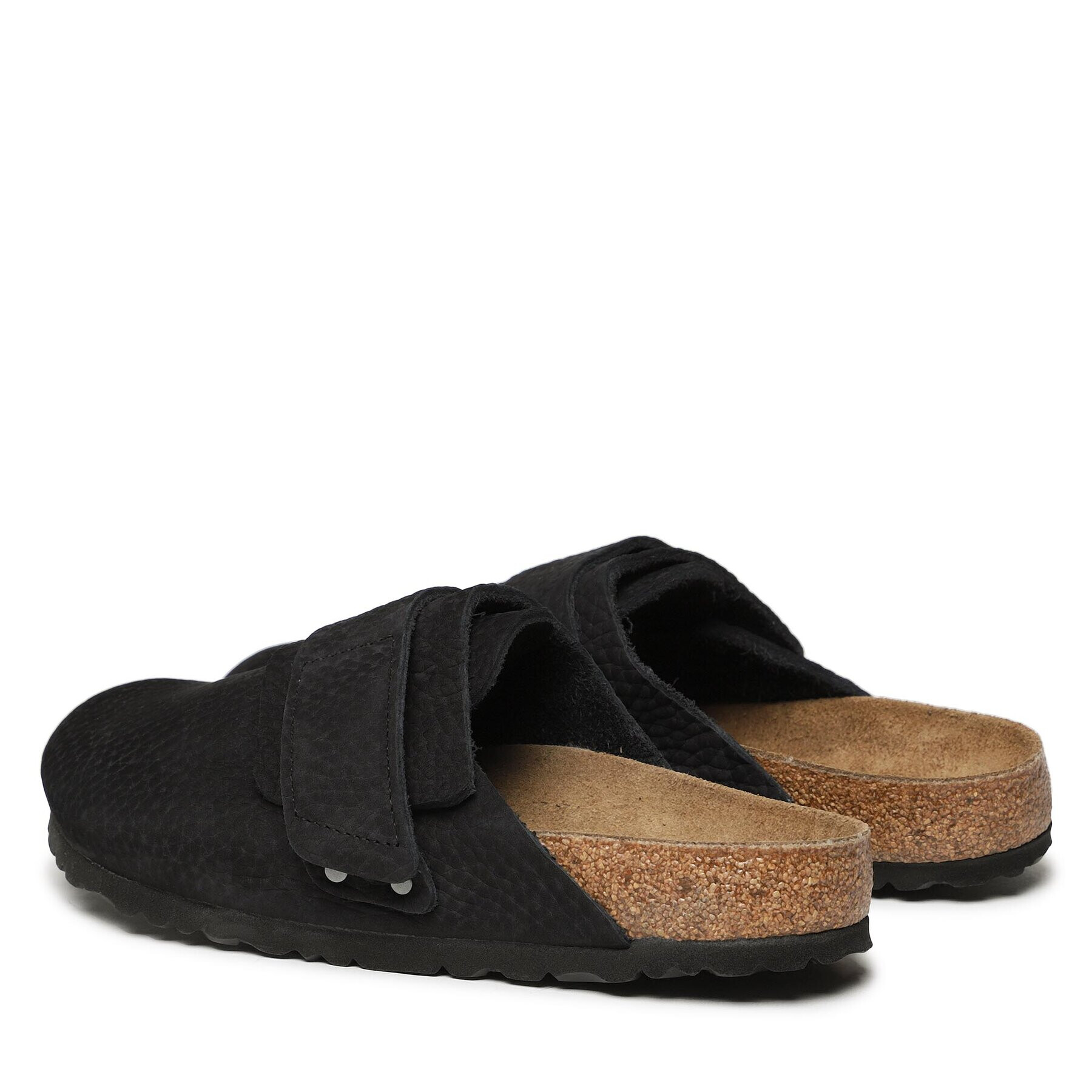 Birkenstock Sandály Nagoya 1020413 Černá - Pepit.cz