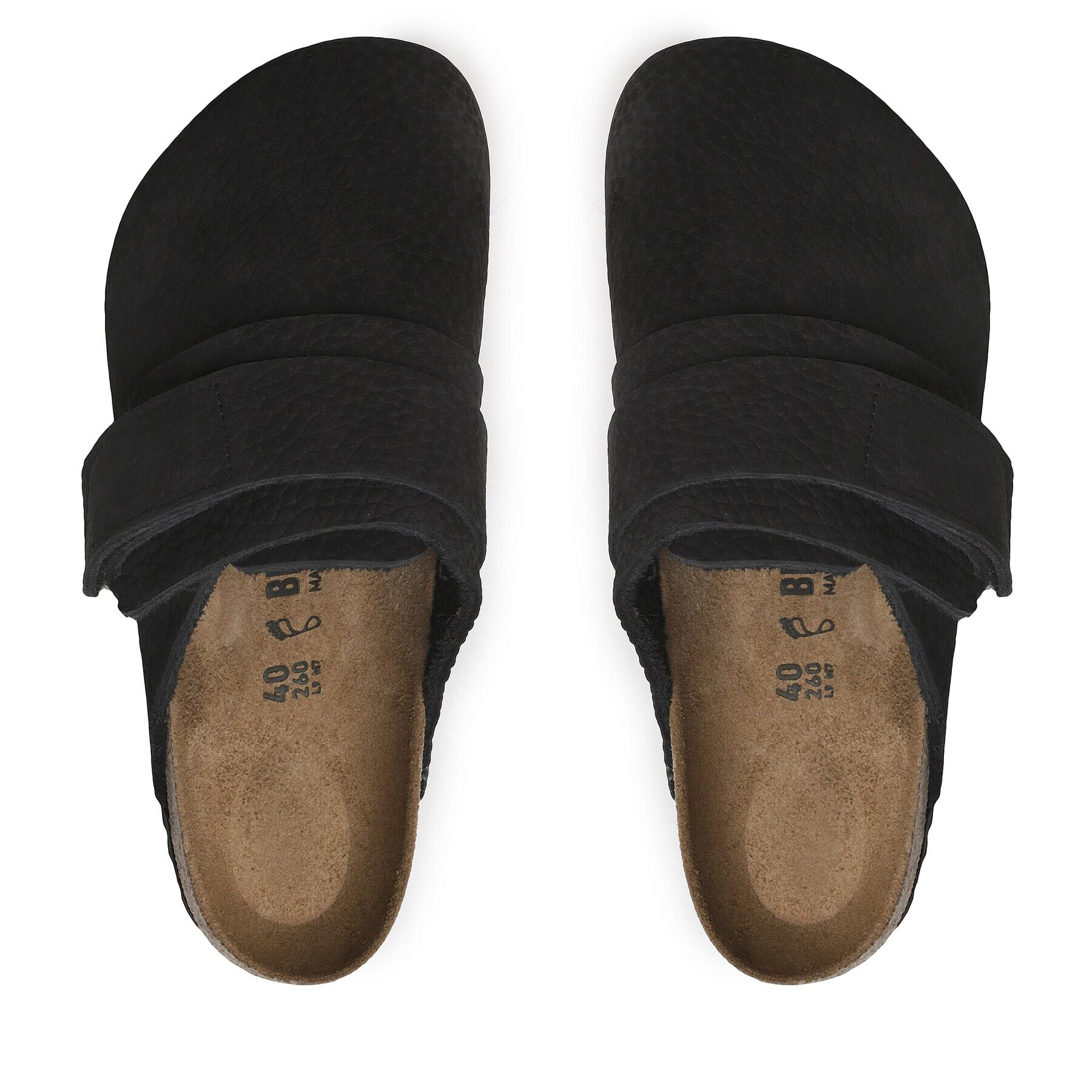 Birkenstock Sandály Nagoya 1020413 Černá - Pepit.cz