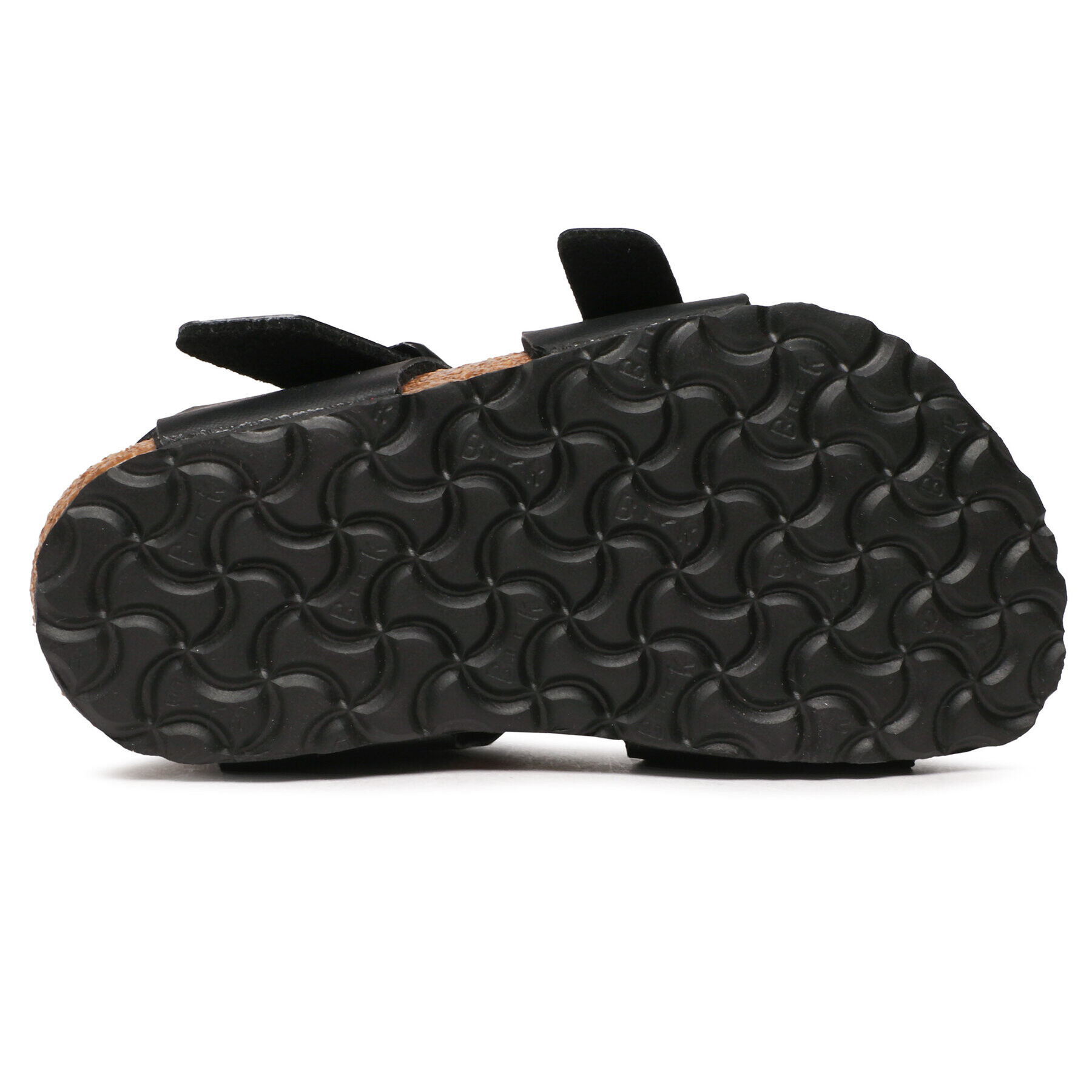 Birkenstock Sandály New York Kids Bs 1005885 Černá - Pepit.cz