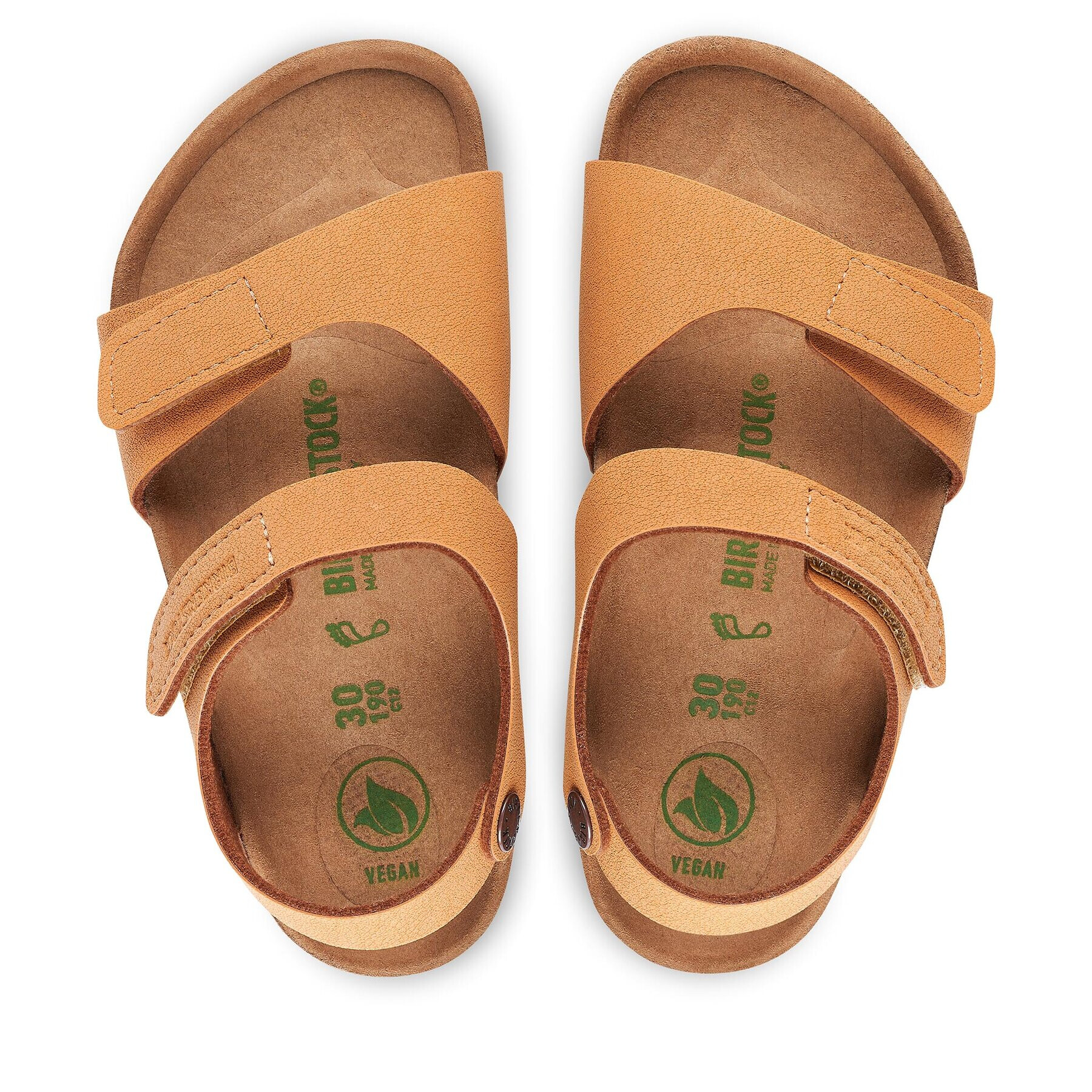 Birkenstock Sandály Palu 1024365 Hnědá - Pepit.cz