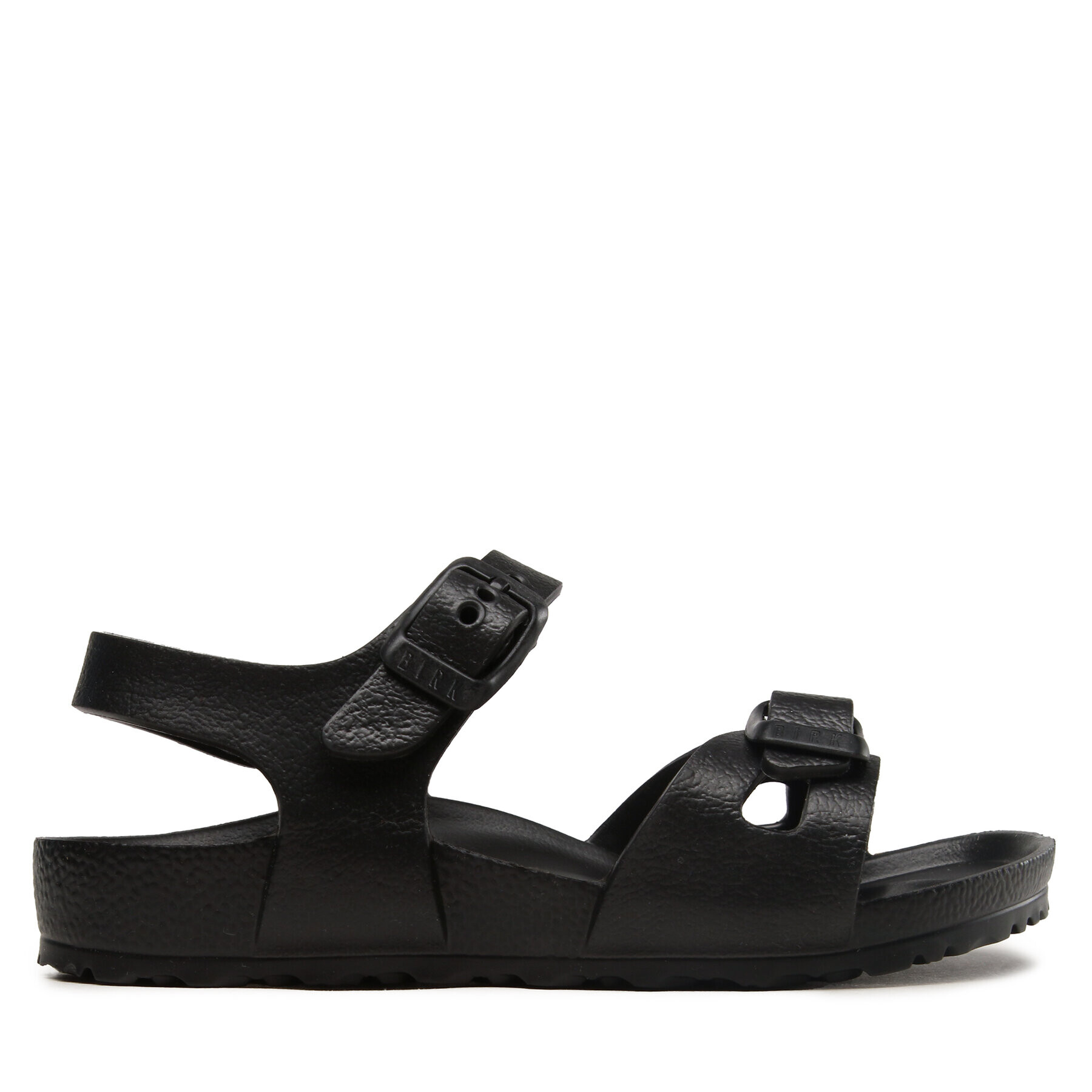 Birkenstock Sandály Rio 126113 Černá - Pepit.cz