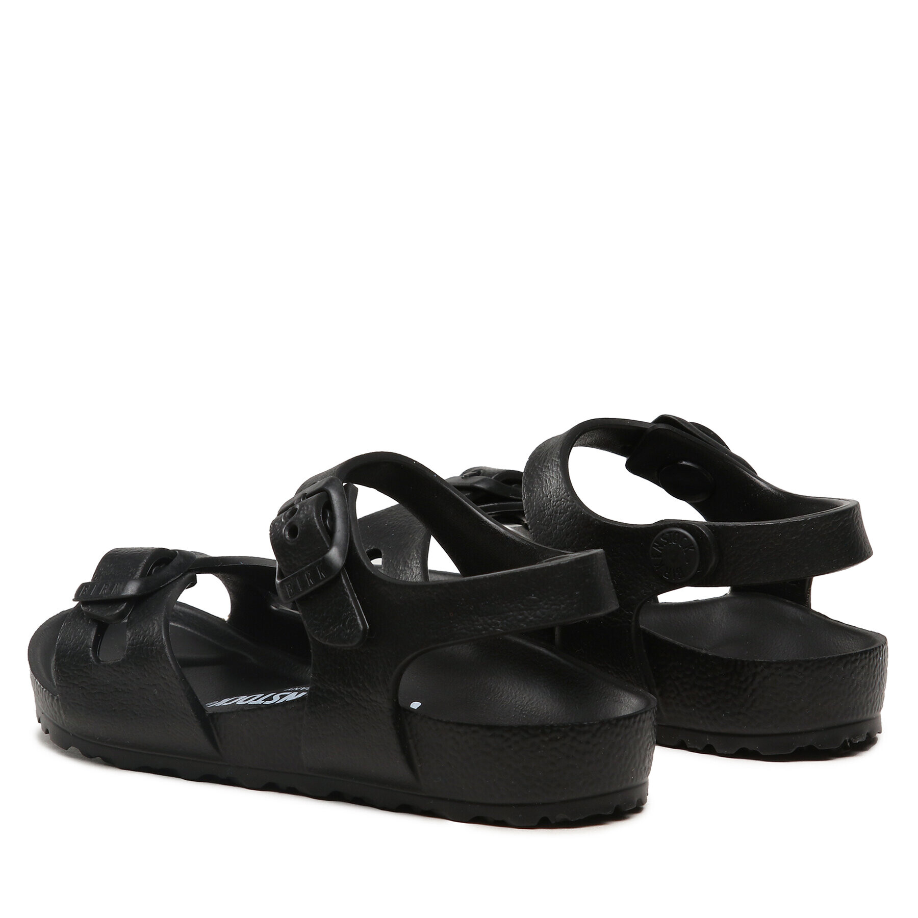 Birkenstock Sandály Rio 126113 Černá - Pepit.cz