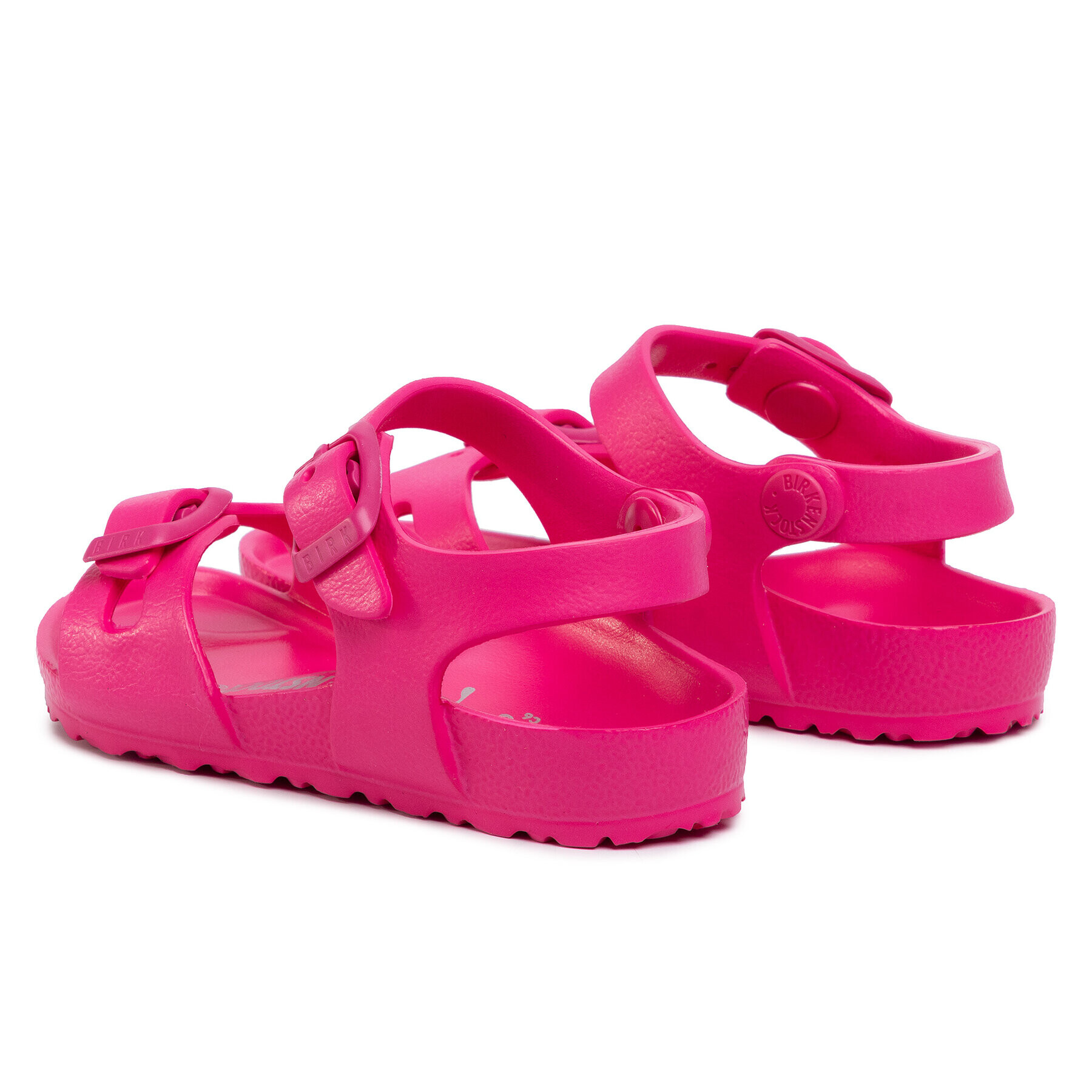 Birkenstock Sandály Rio Eva 1015463 Růžová - Pepit.cz