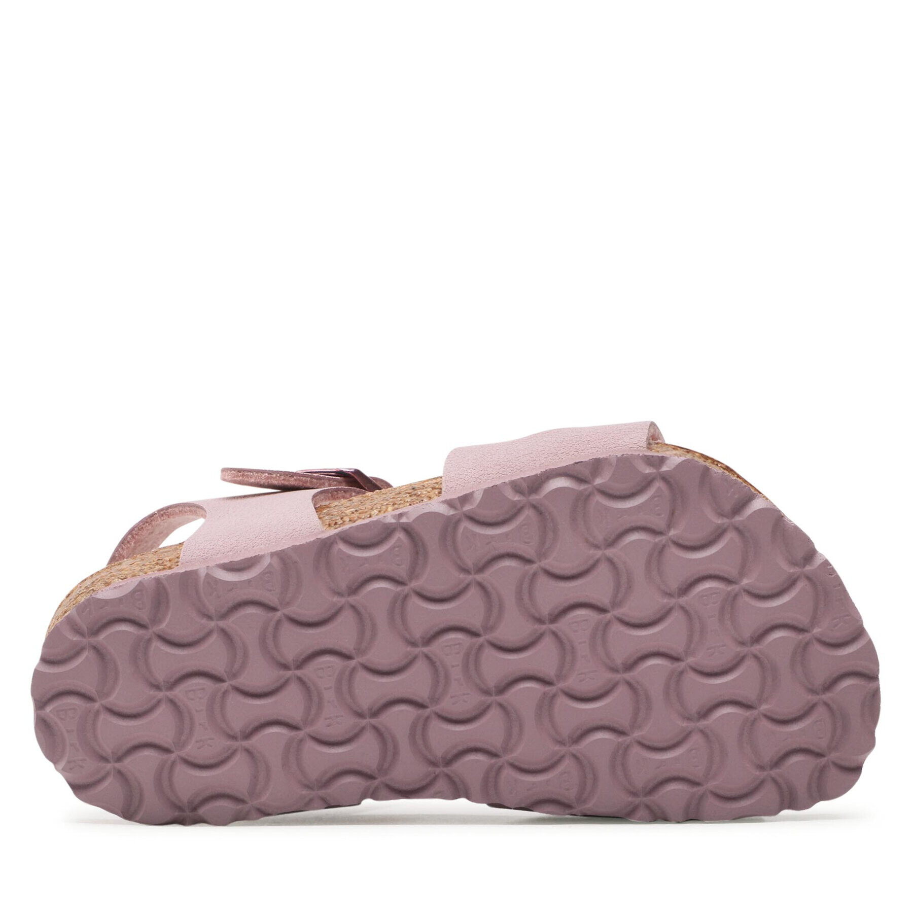 Birkenstock Sandály Rio Kids 1021701 Růžová - Pepit.cz