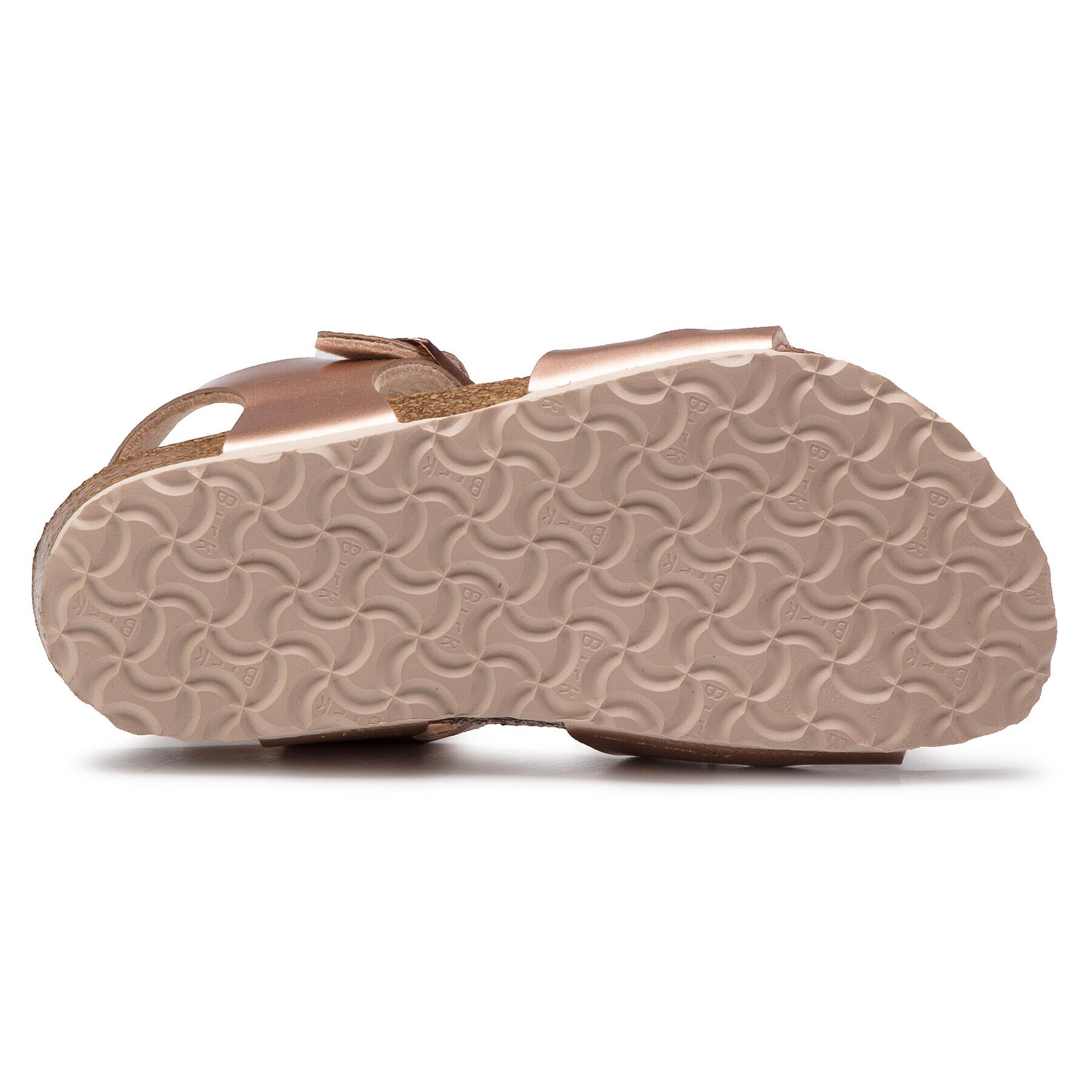 Birkenstock Sandály Rio Kids Bf 1012520 Zlatá - Pepit.cz