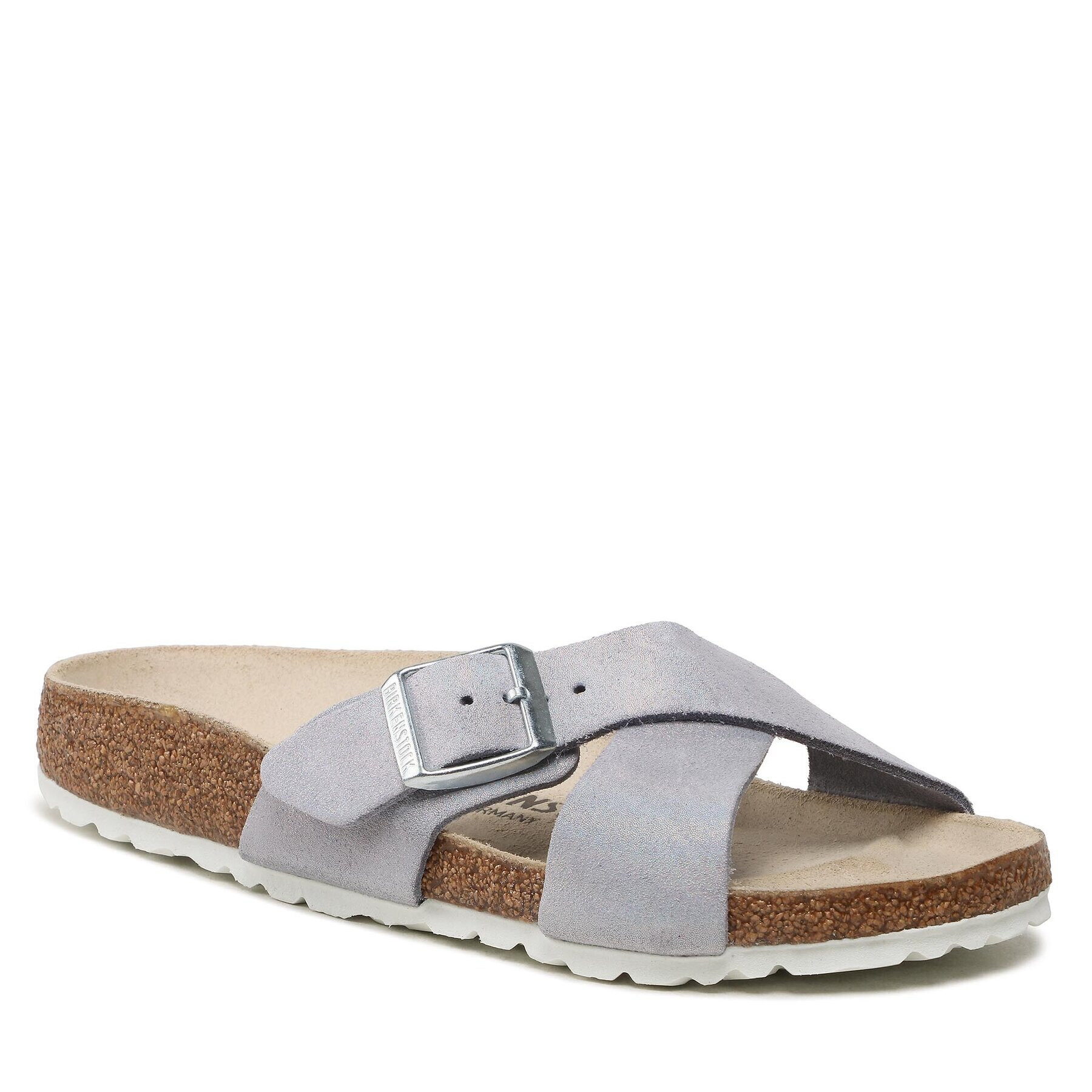 Birkenstock Nazouváky Siena 1024212 Fialová - Pepit.cz