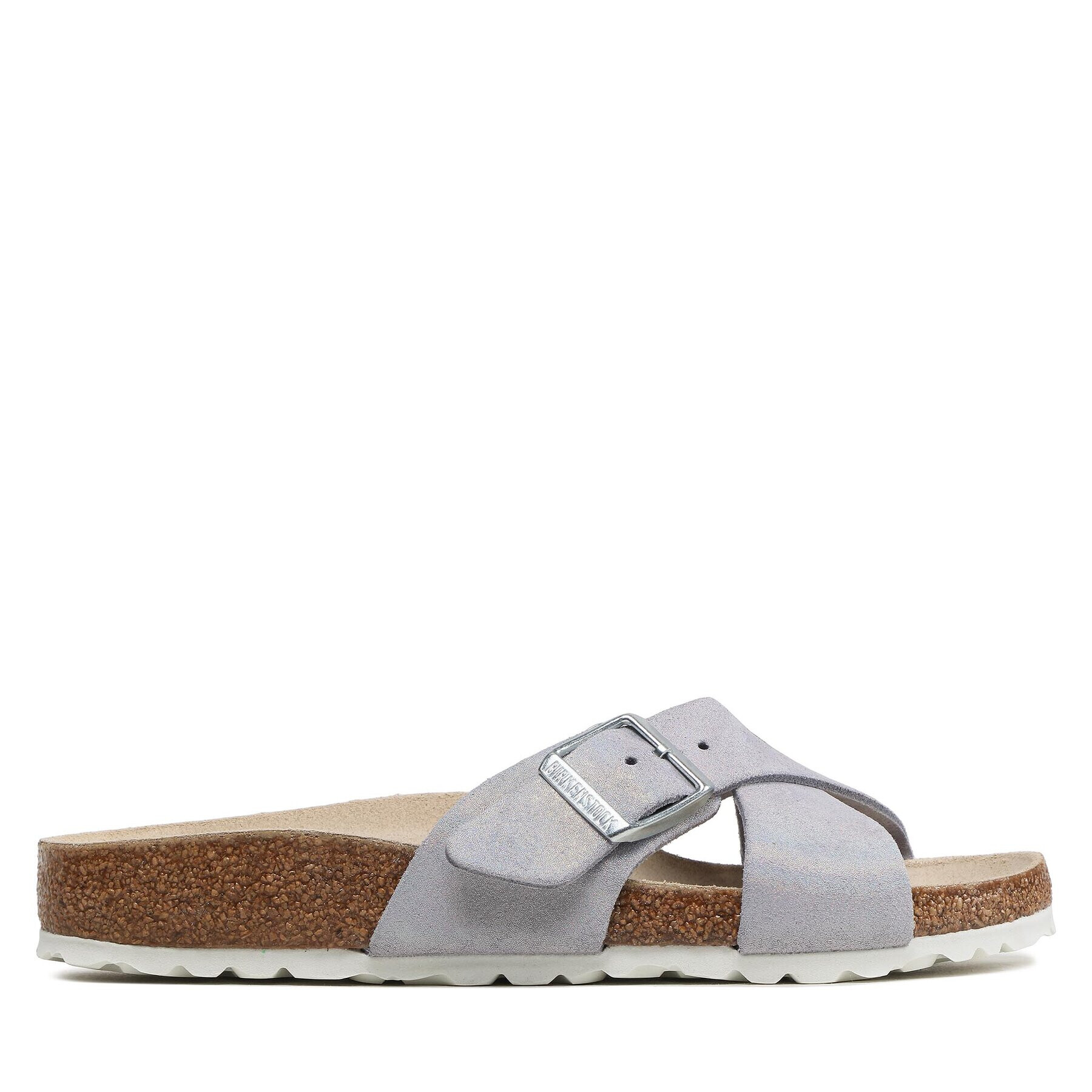 Birkenstock Nazouváky Siena 1024212 Fialová - Pepit.cz