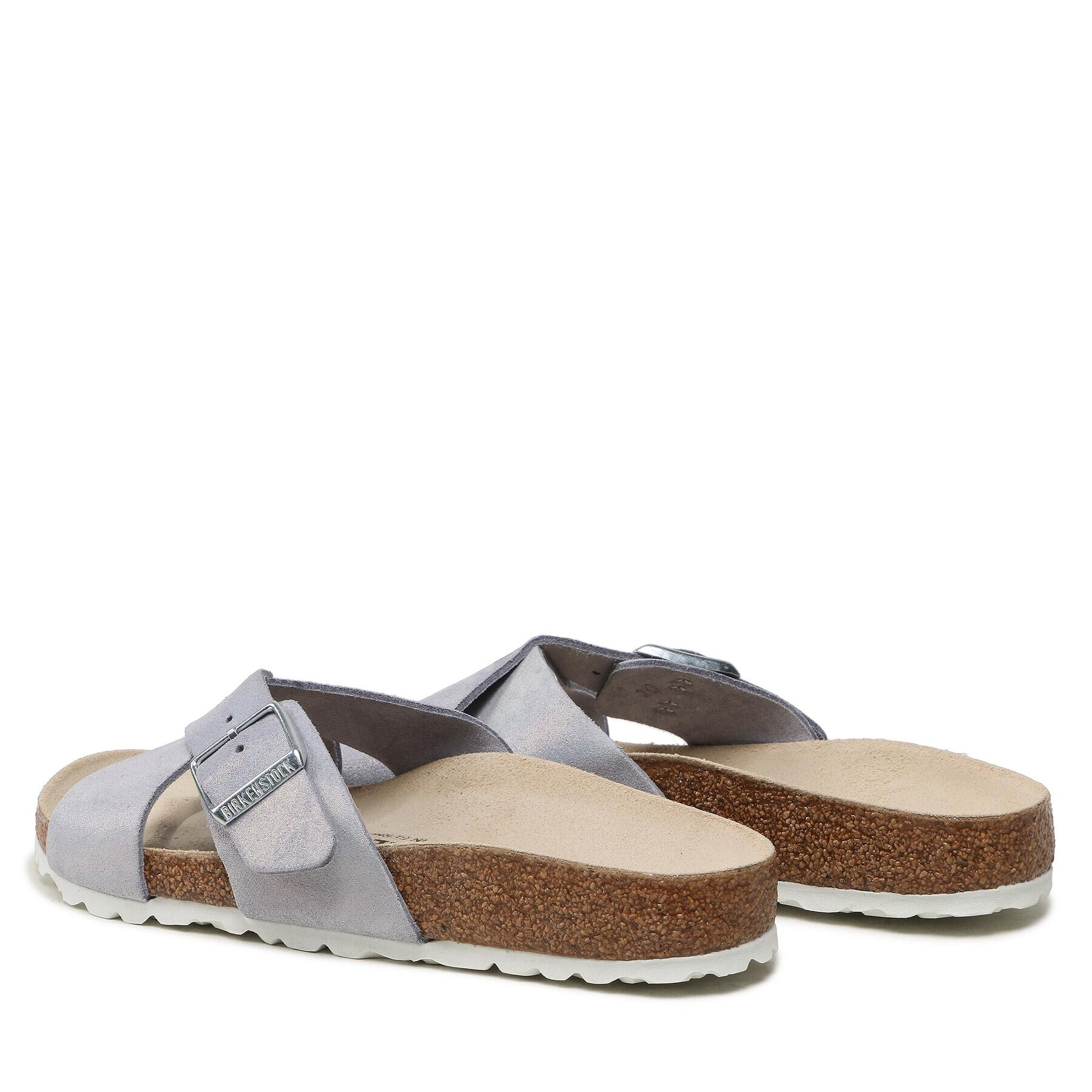 Birkenstock Nazouváky Siena 1024212 Fialová - Pepit.cz