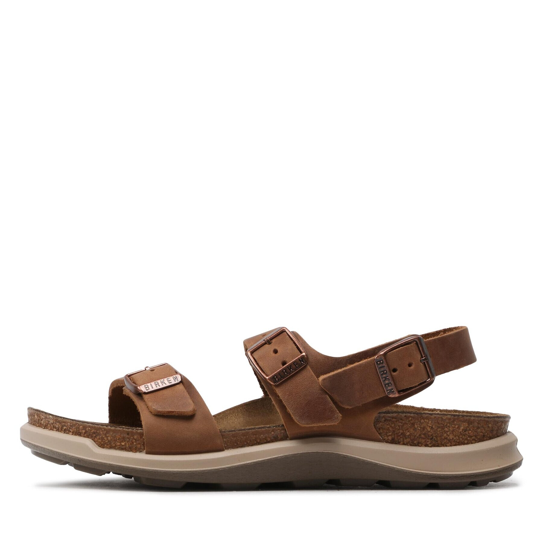 Birkenstock Sandály Sonora 1022243 Hnědá - Pepit.cz