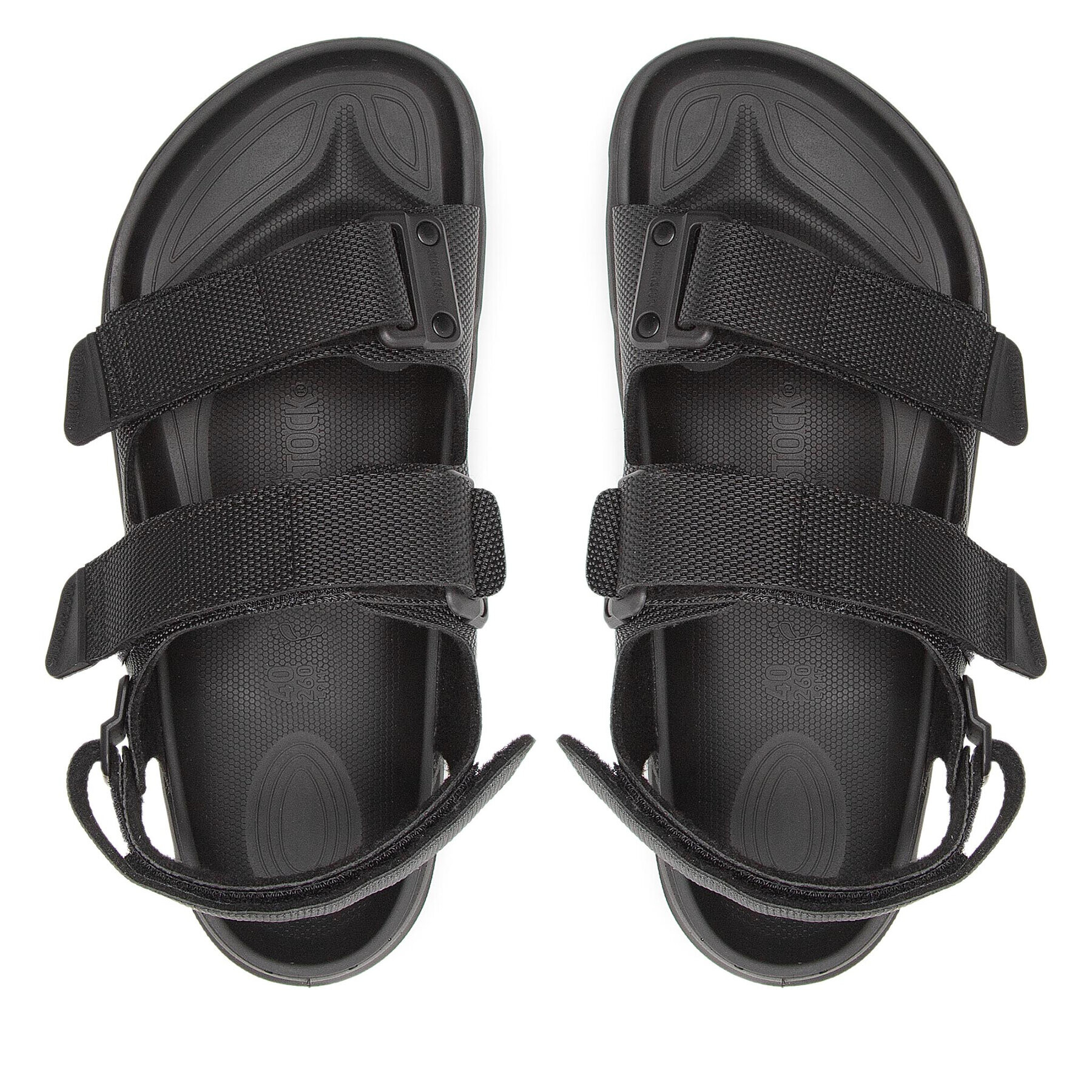 Birkenstock Sandály Tatacoa 1019200 Černá - Pepit.cz