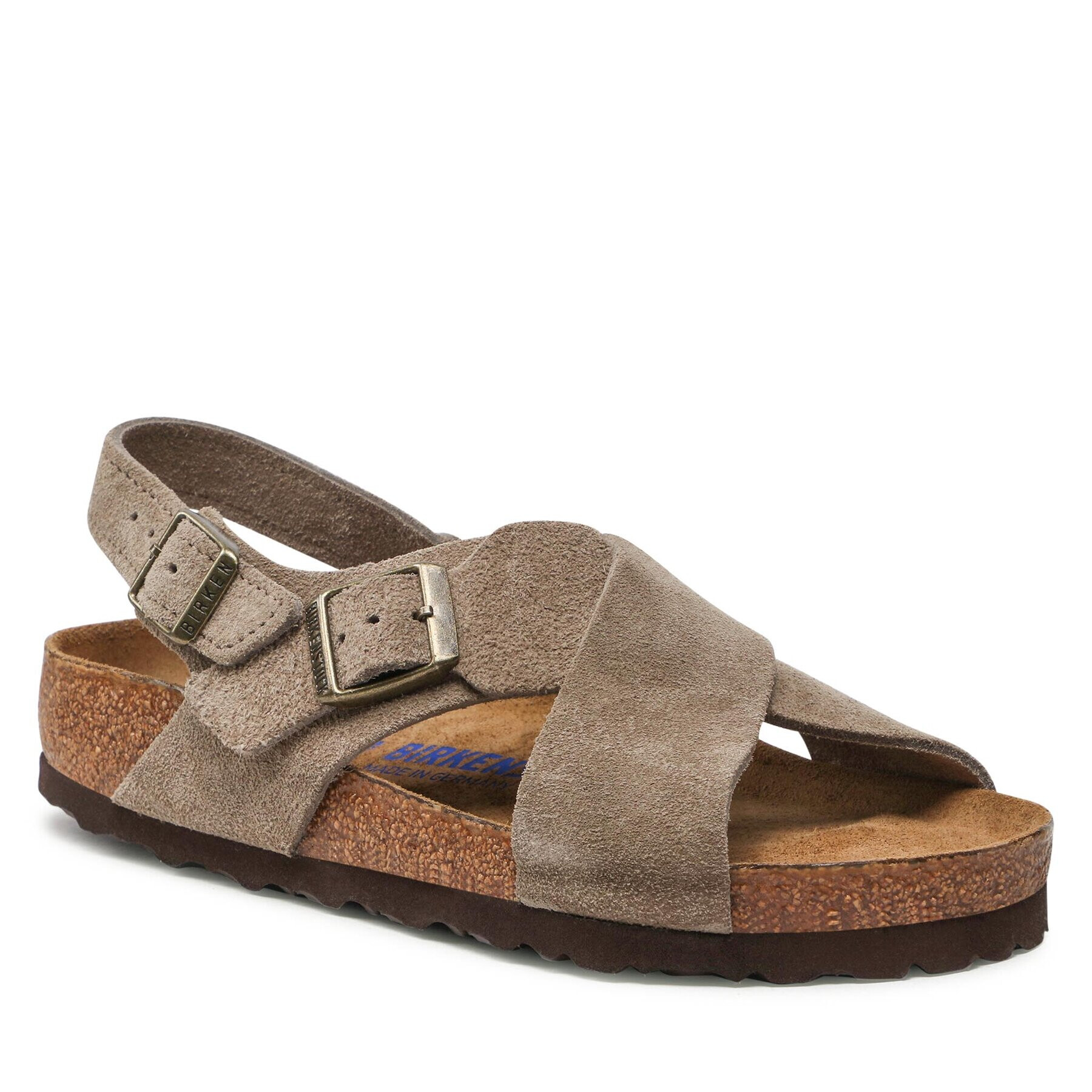 Birkenstock Sandály Tulum 1024023 Zelená - Pepit.cz