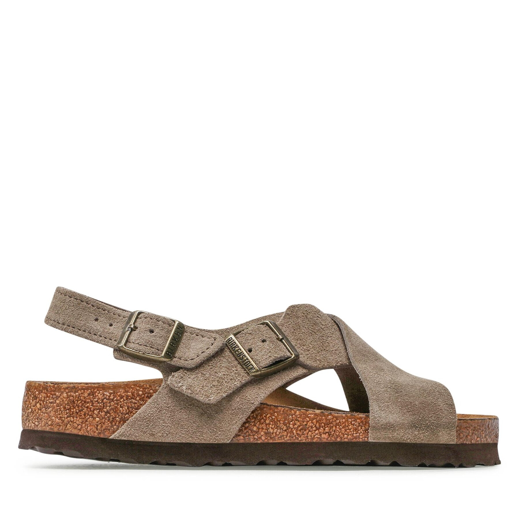 Birkenstock Sandály Tulum 1024023 Zelená - Pepit.cz