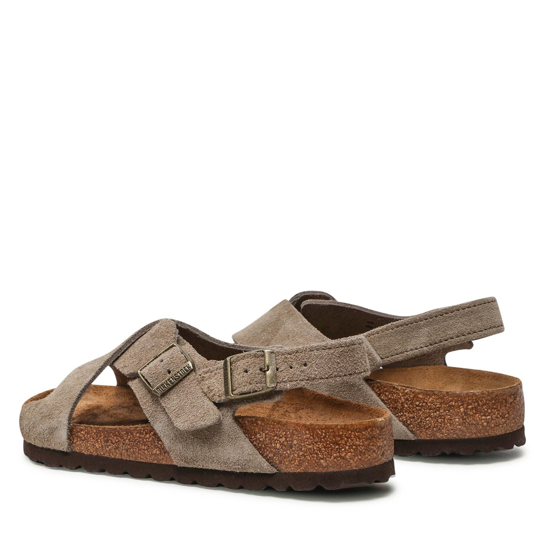 Birkenstock Sandály Tulum 1024023 Zelená - Pepit.cz