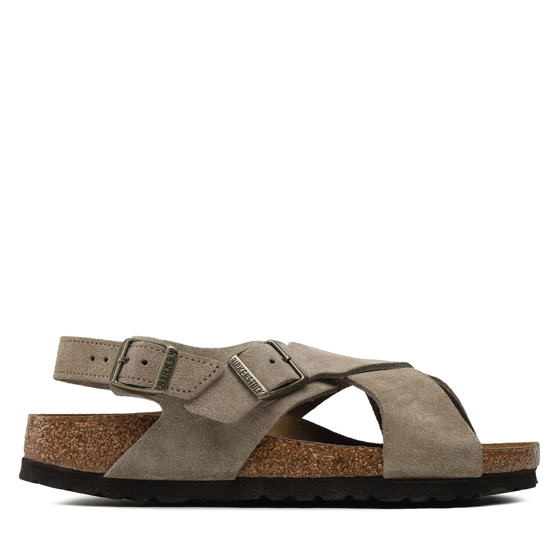 Birkenstock Sandály Tulum 1024110 Hnědá - Pepit.cz