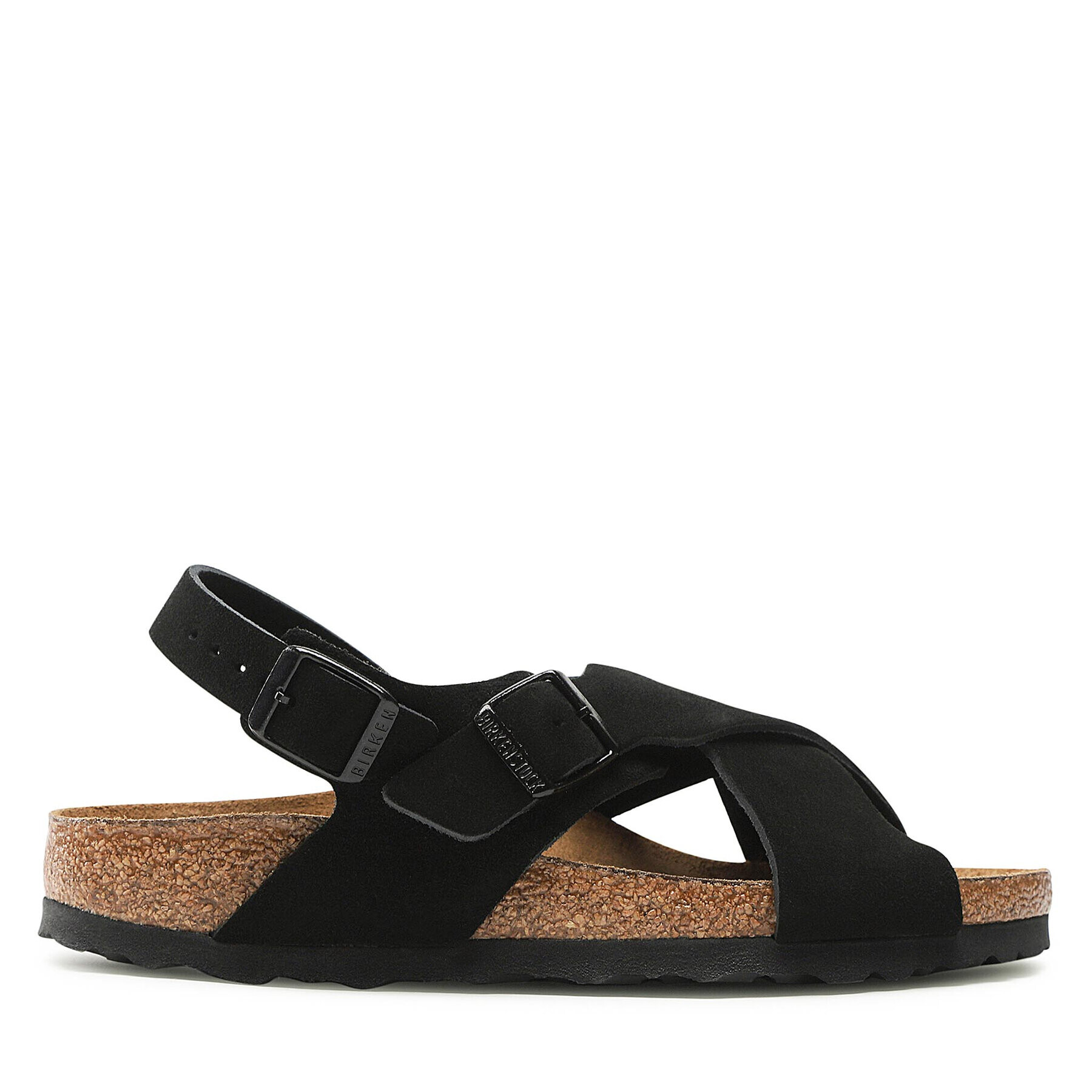 Birkenstock Sandály Tulum Sfb 1019968 Černá - Pepit.cz