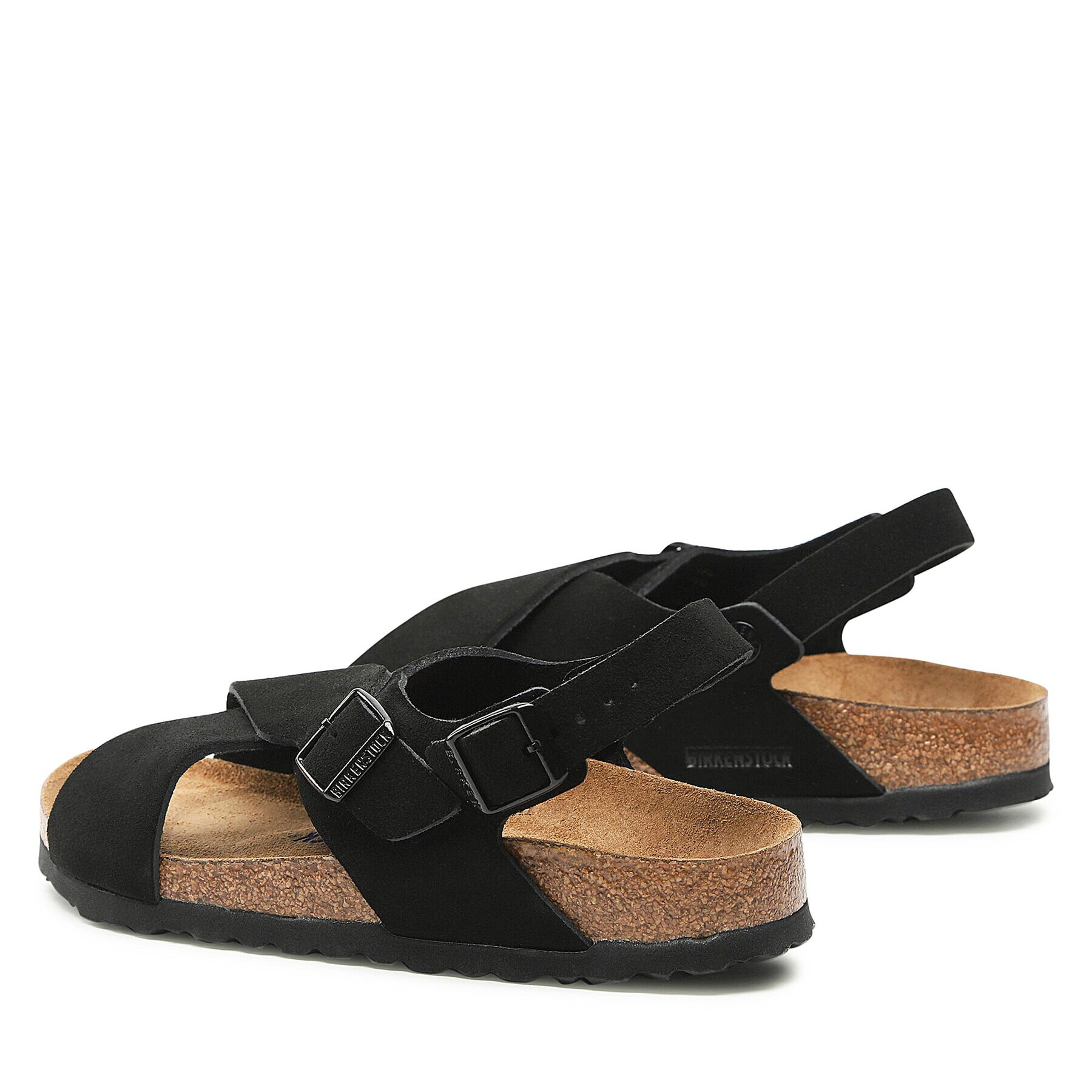 Birkenstock Sandály Tulum Sfb 1019968 Černá - Pepit.cz