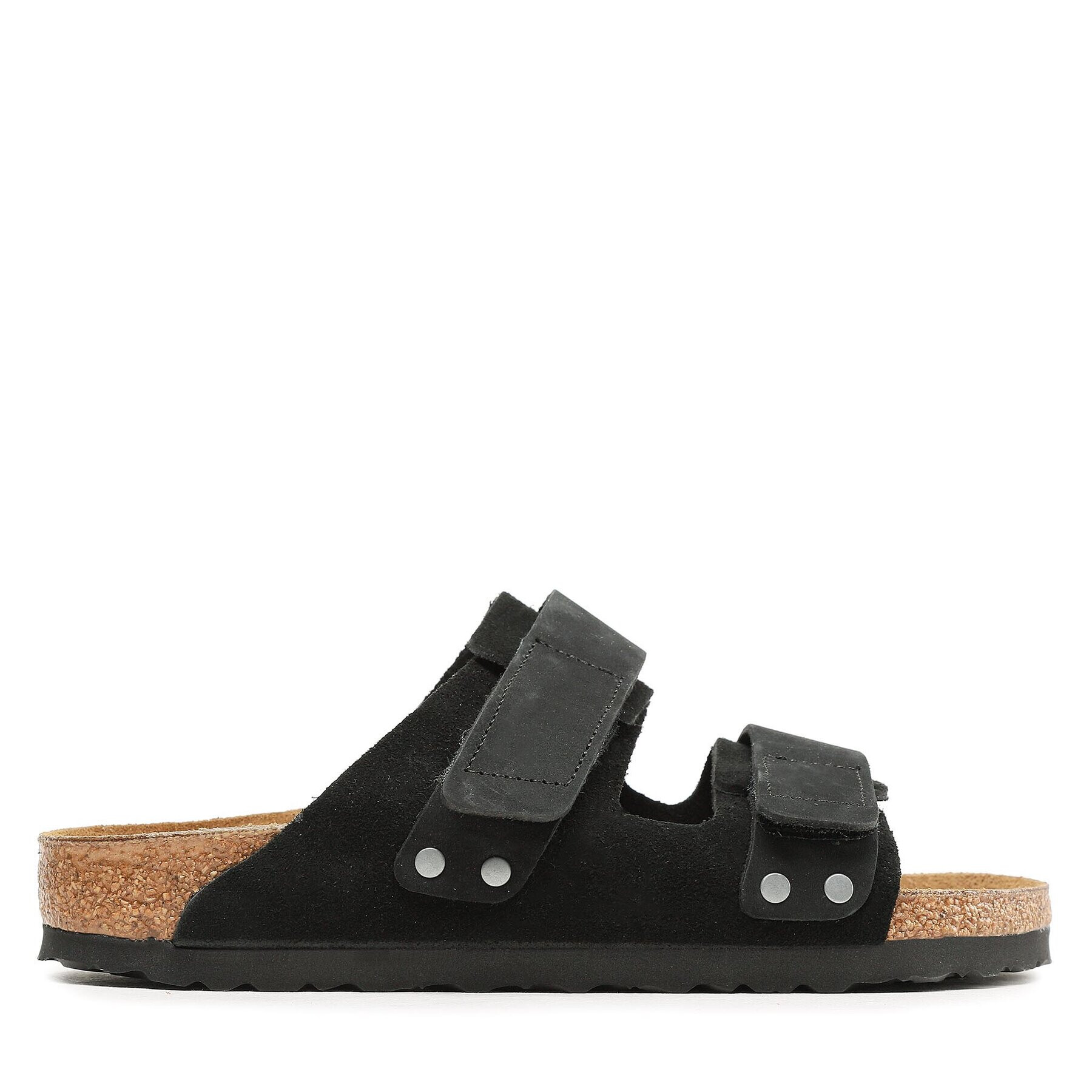 Birkenstock Nazouváky Uji 1024832 Černá - Pepit.cz