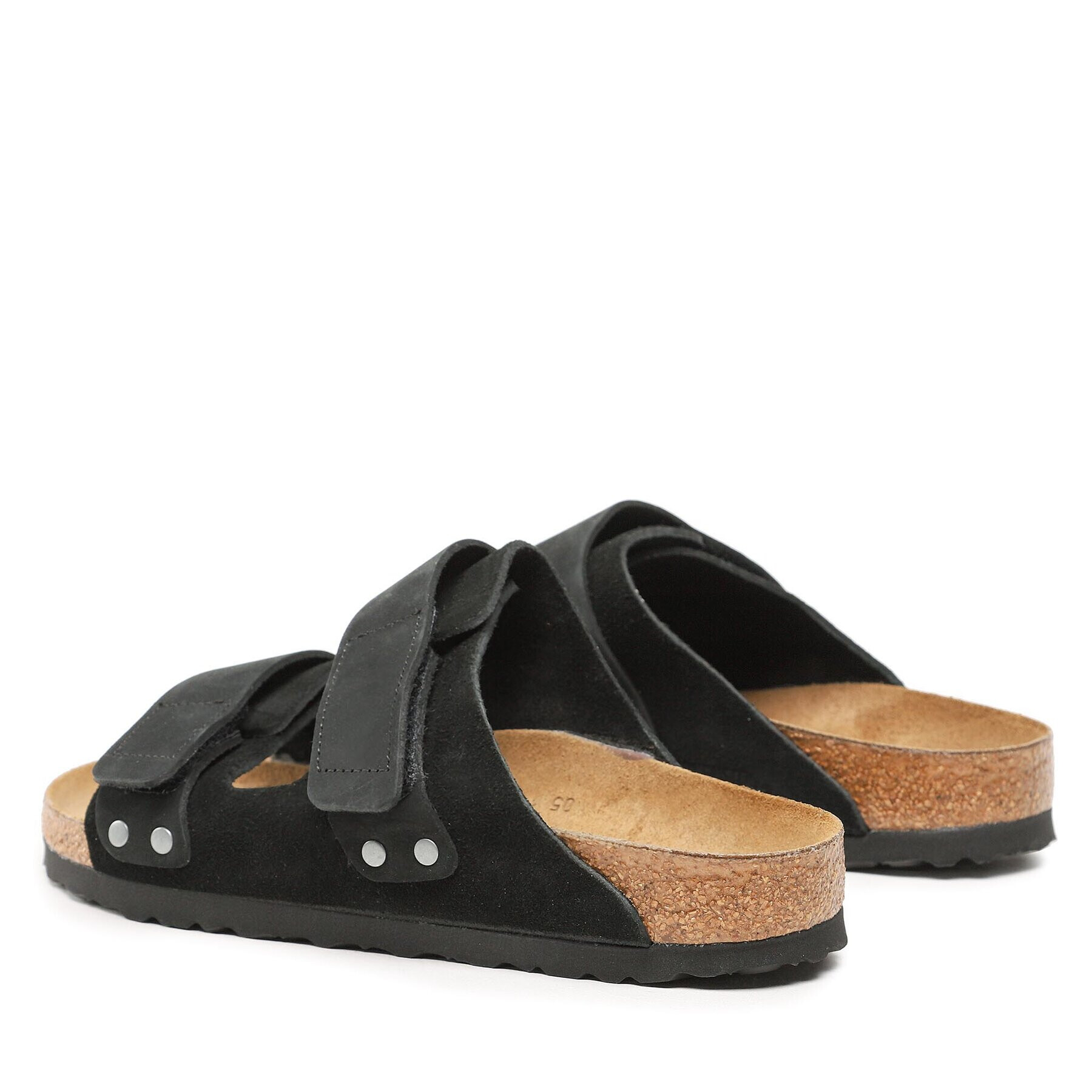 Birkenstock Nazouváky Uji 1024832 Černá - Pepit.cz