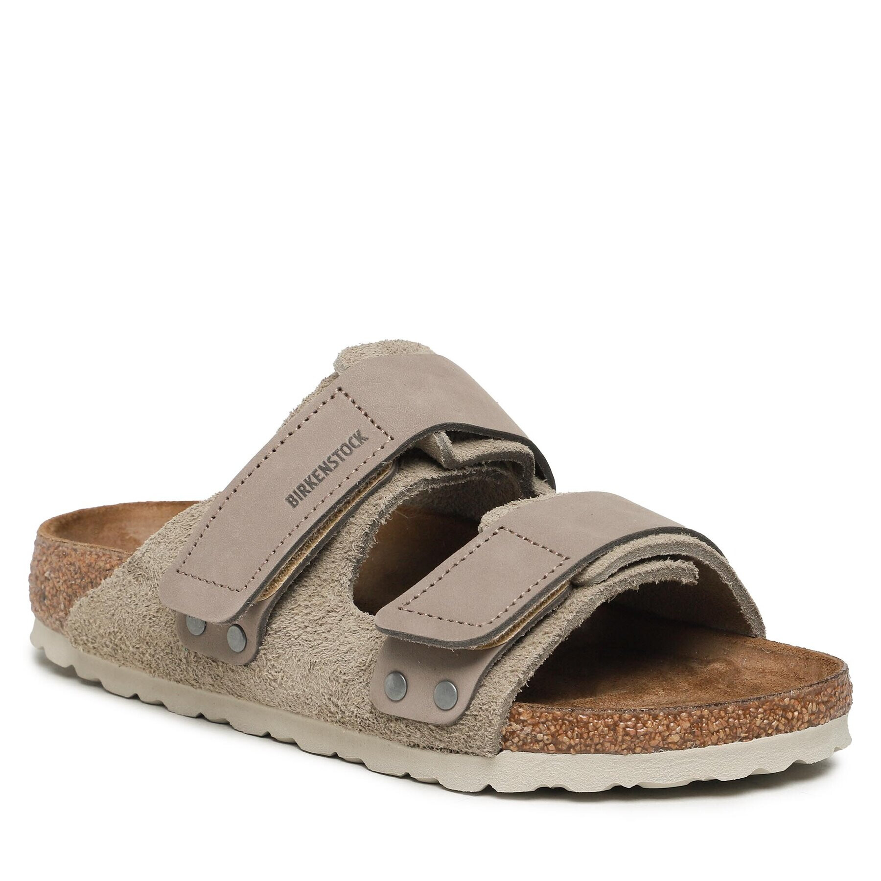 Birkenstock Nazouváky Uji 1025695 Béžová - Pepit.cz