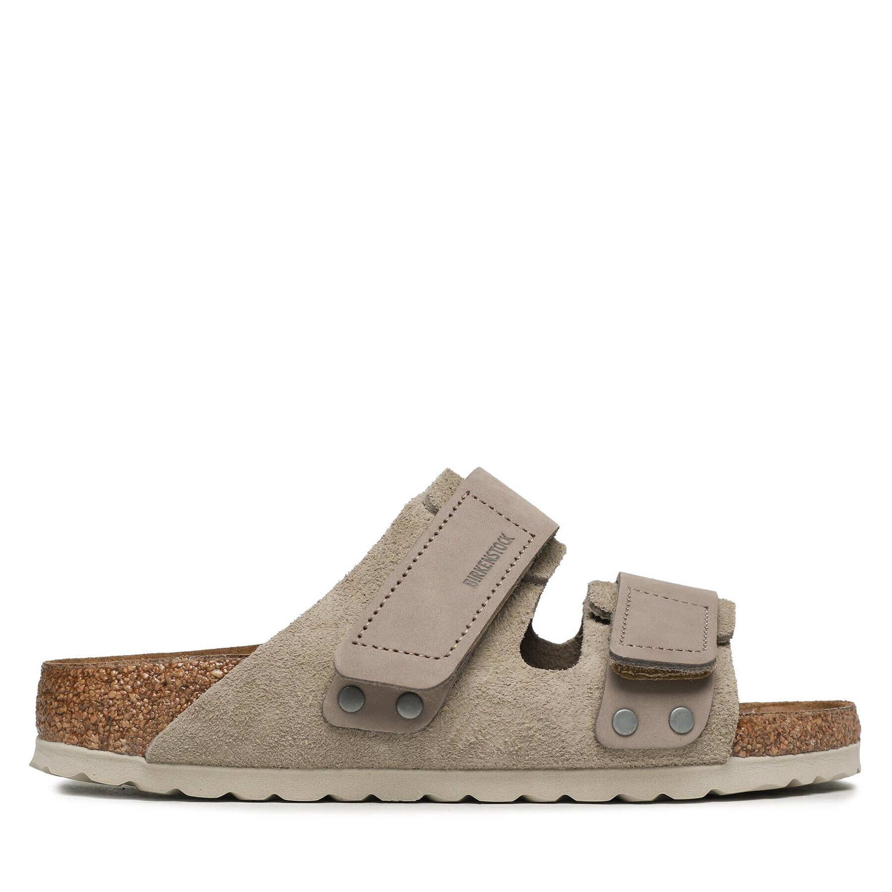 Birkenstock Nazouváky Uji 1025695 Béžová - Pepit.cz