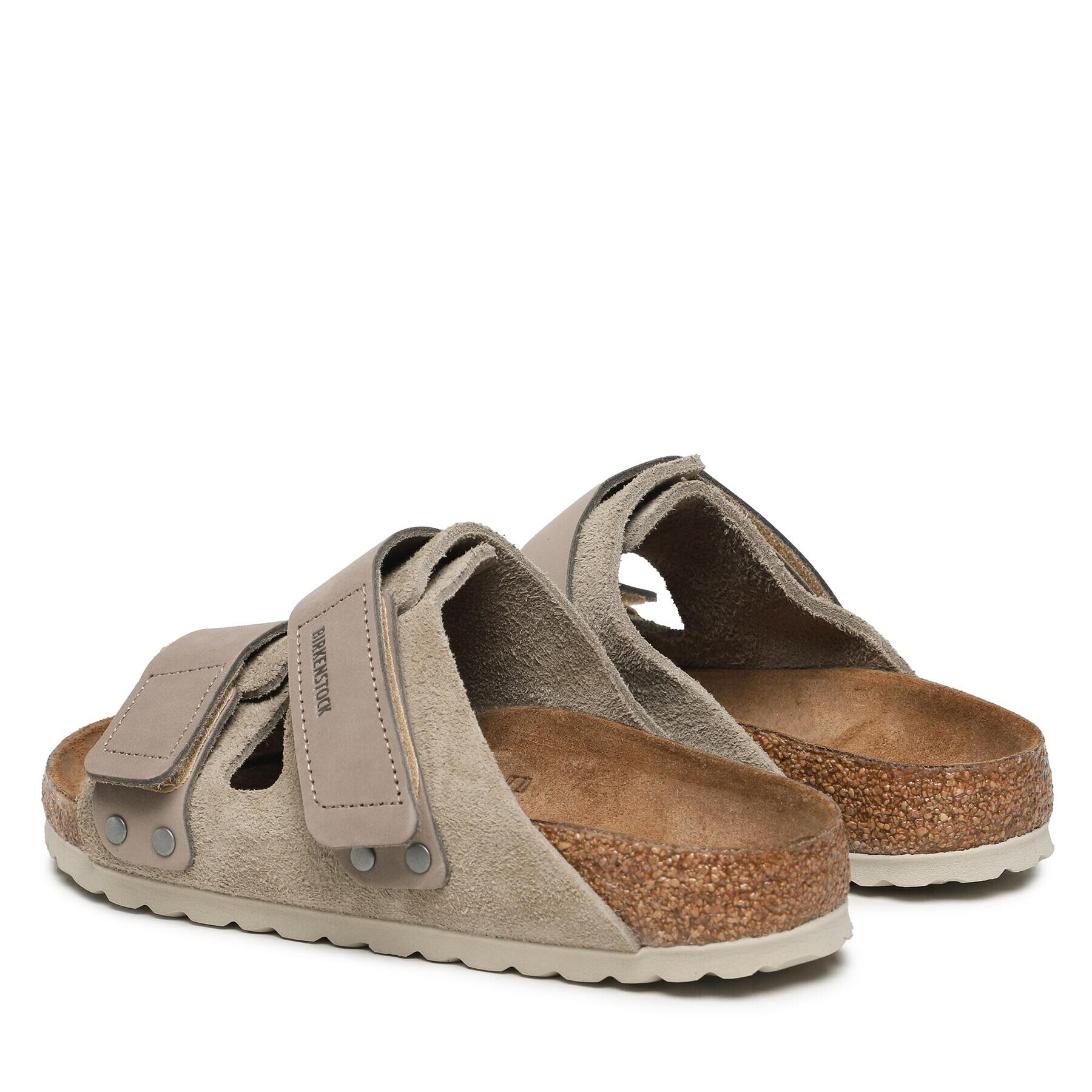 Birkenstock Nazouváky Uji 1025695 Béžová - Pepit.cz