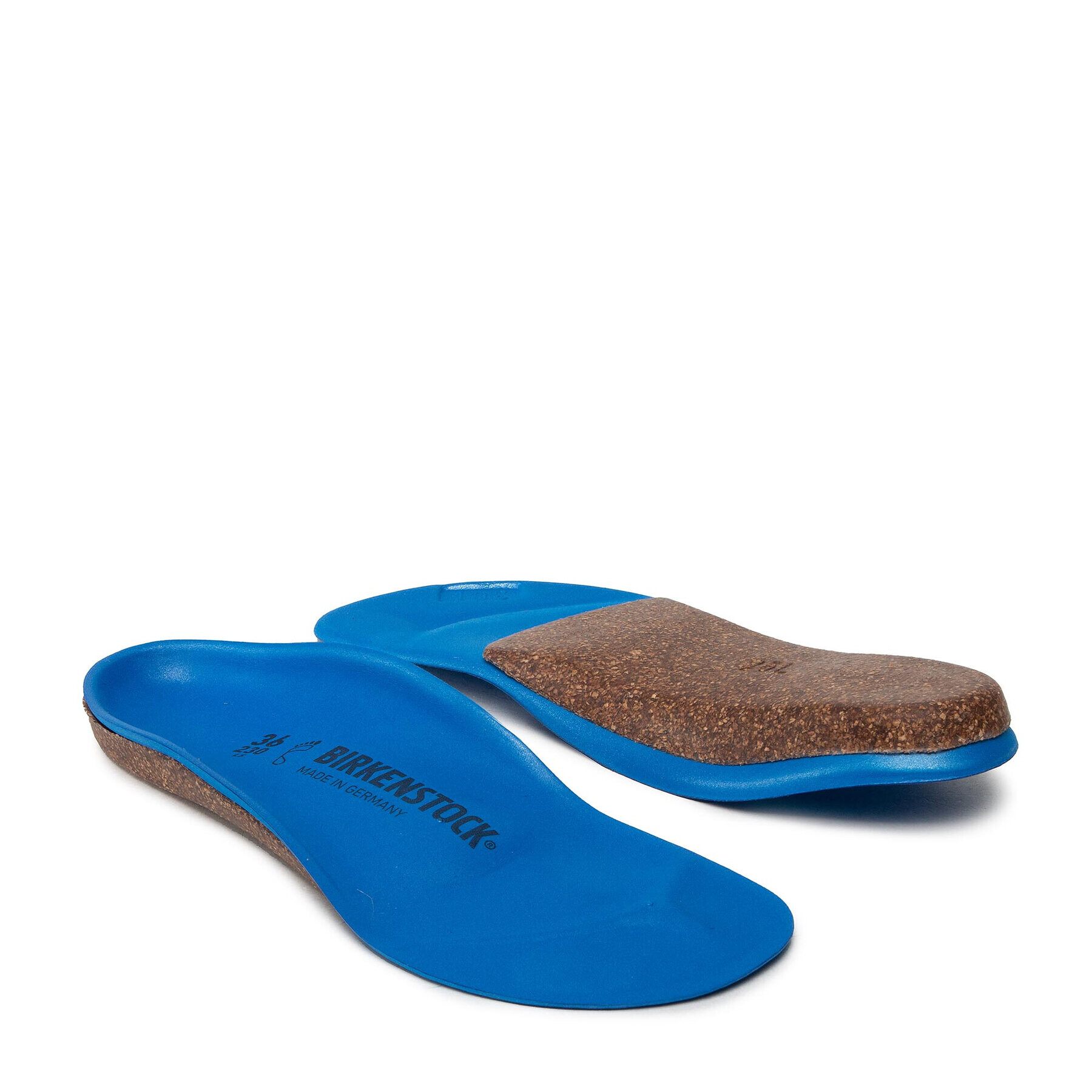 Birkenstock Vložky Birkosport 1001113 Modrá - Pepit.cz