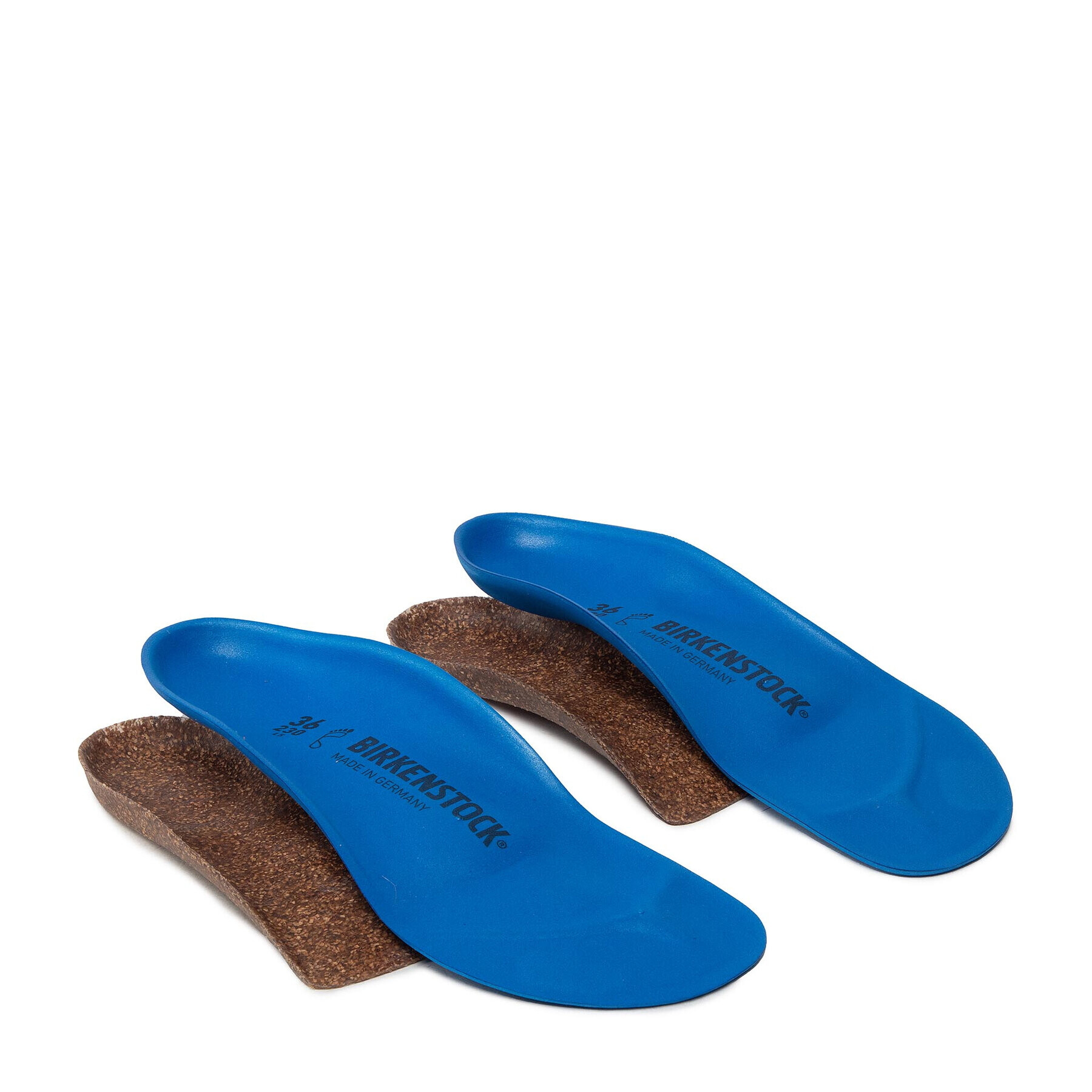 Birkenstock Vložky Birkosport 1001113 Modrá - Pepit.cz