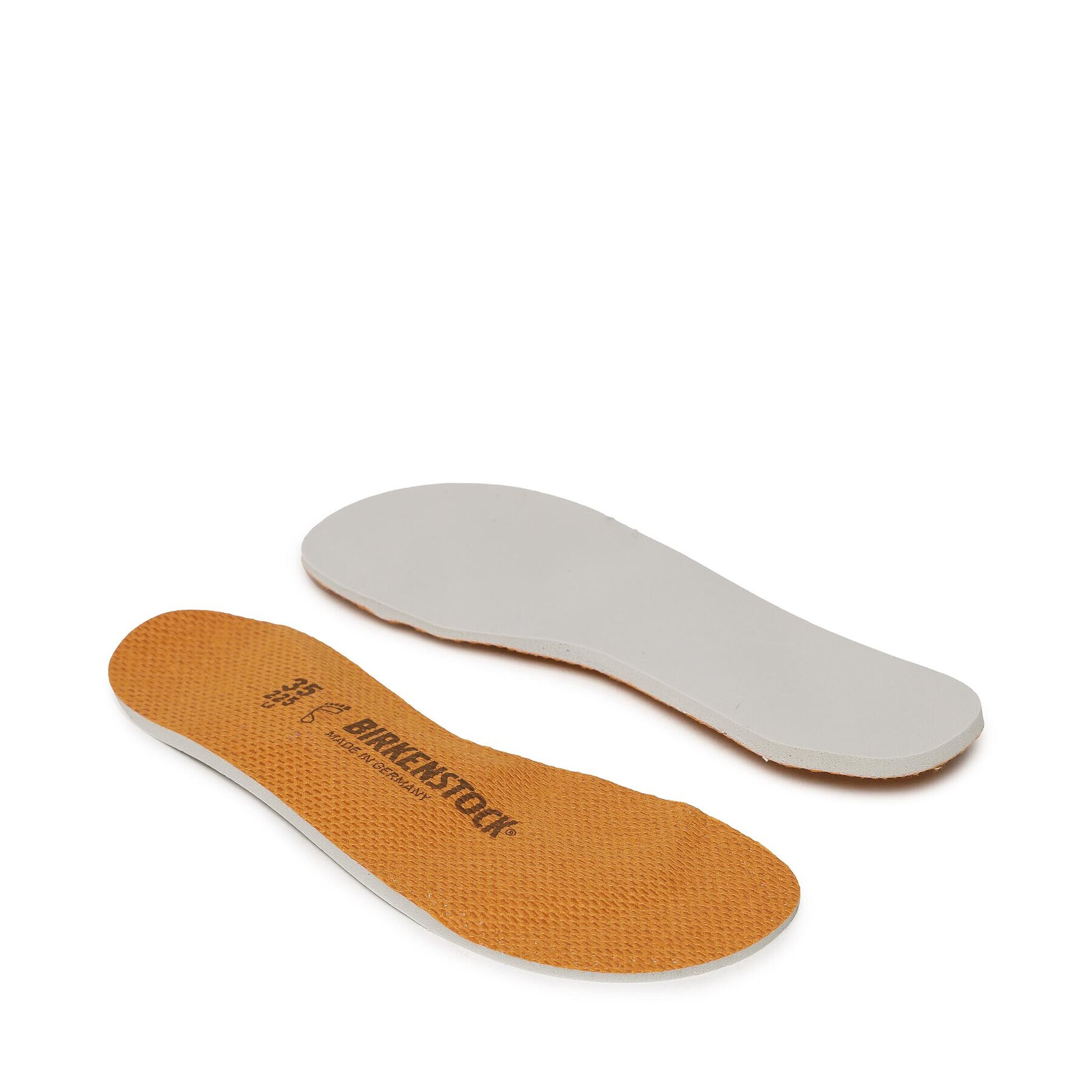 Birkenstock Vložky Footbed Insole 1001258 Hnědá - Pepit.cz