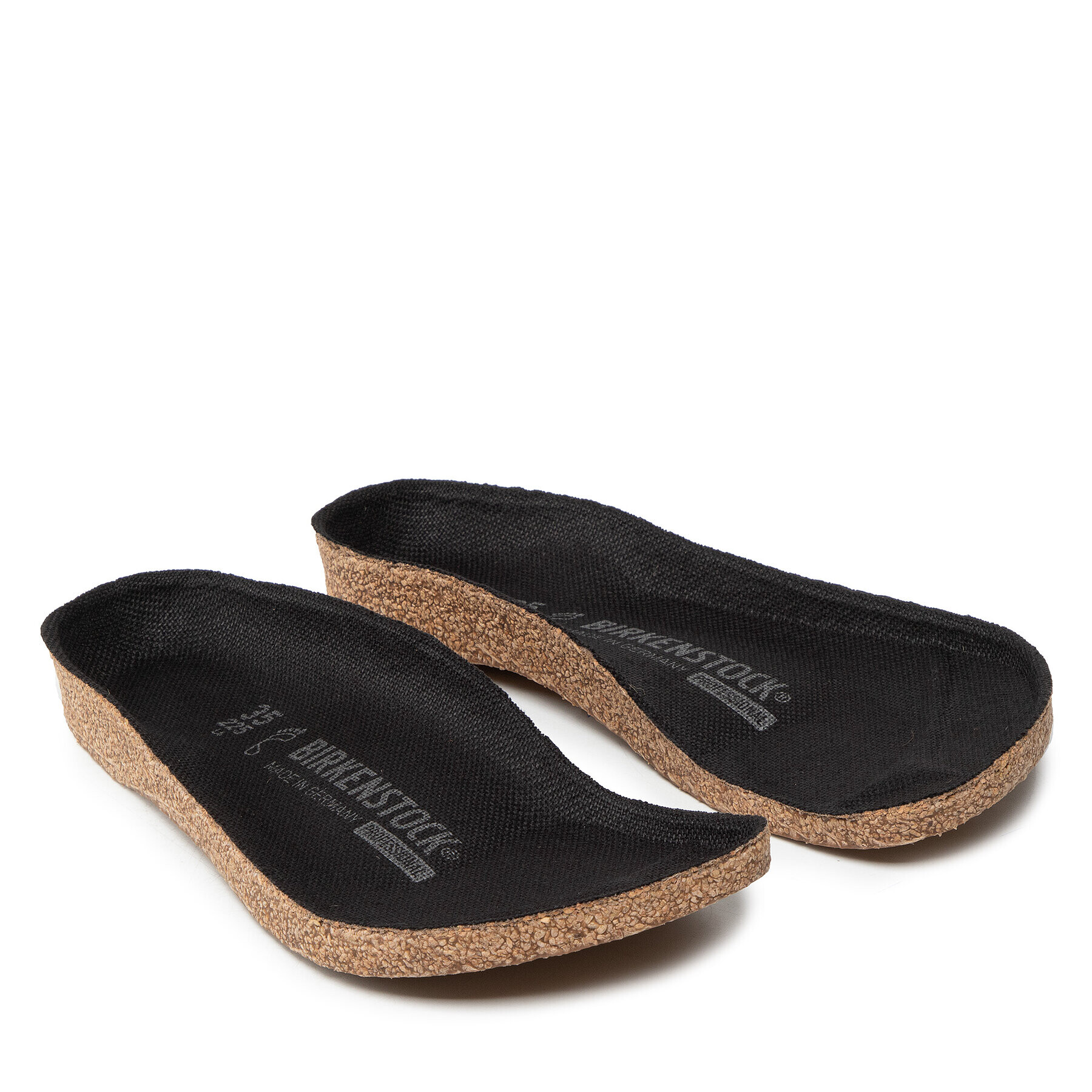 Birkenstock Vložky Replacement Foodbed 1201127 Černá - Pepit.cz