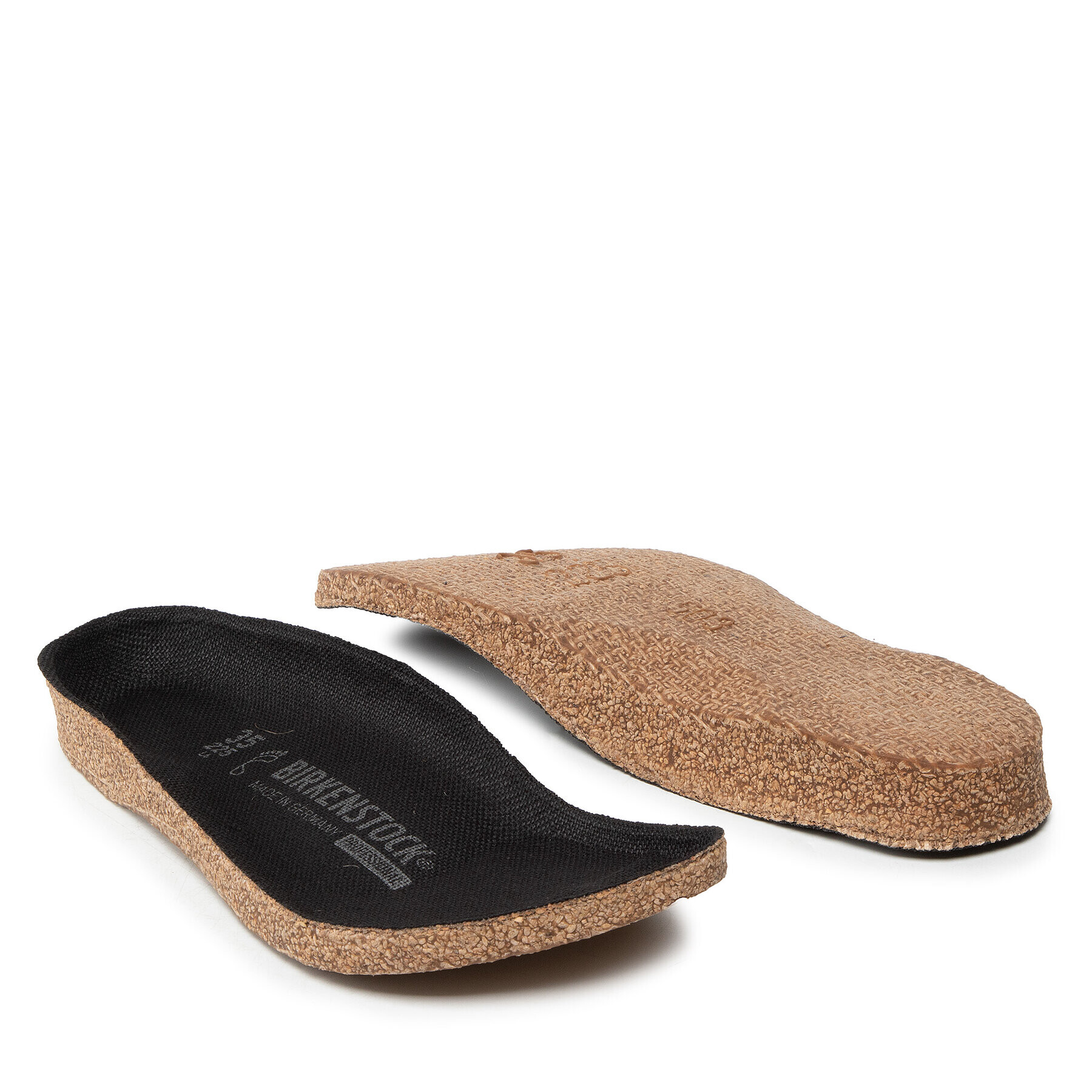 Birkenstock Vložky Replacement Foodbed 1201127 Černá - Pepit.cz