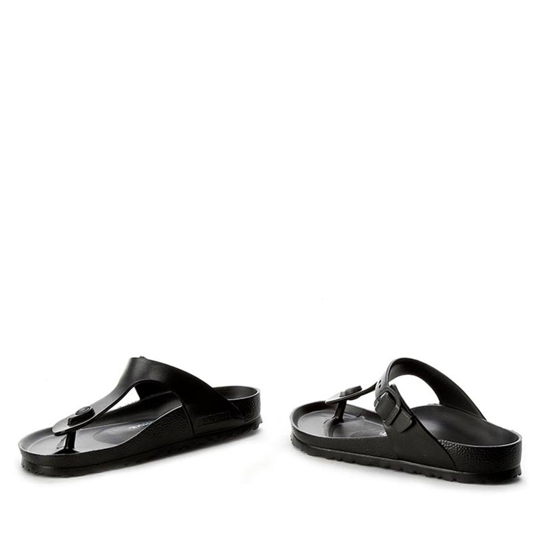 Birkenstock Žabky Gizeh 0128201 Černá - Pepit.cz