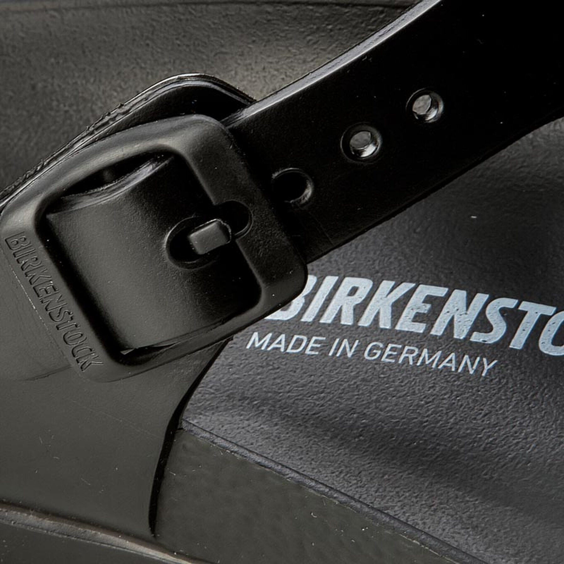 Birkenstock Žabky Gizeh 0128201 Černá - Pepit.cz