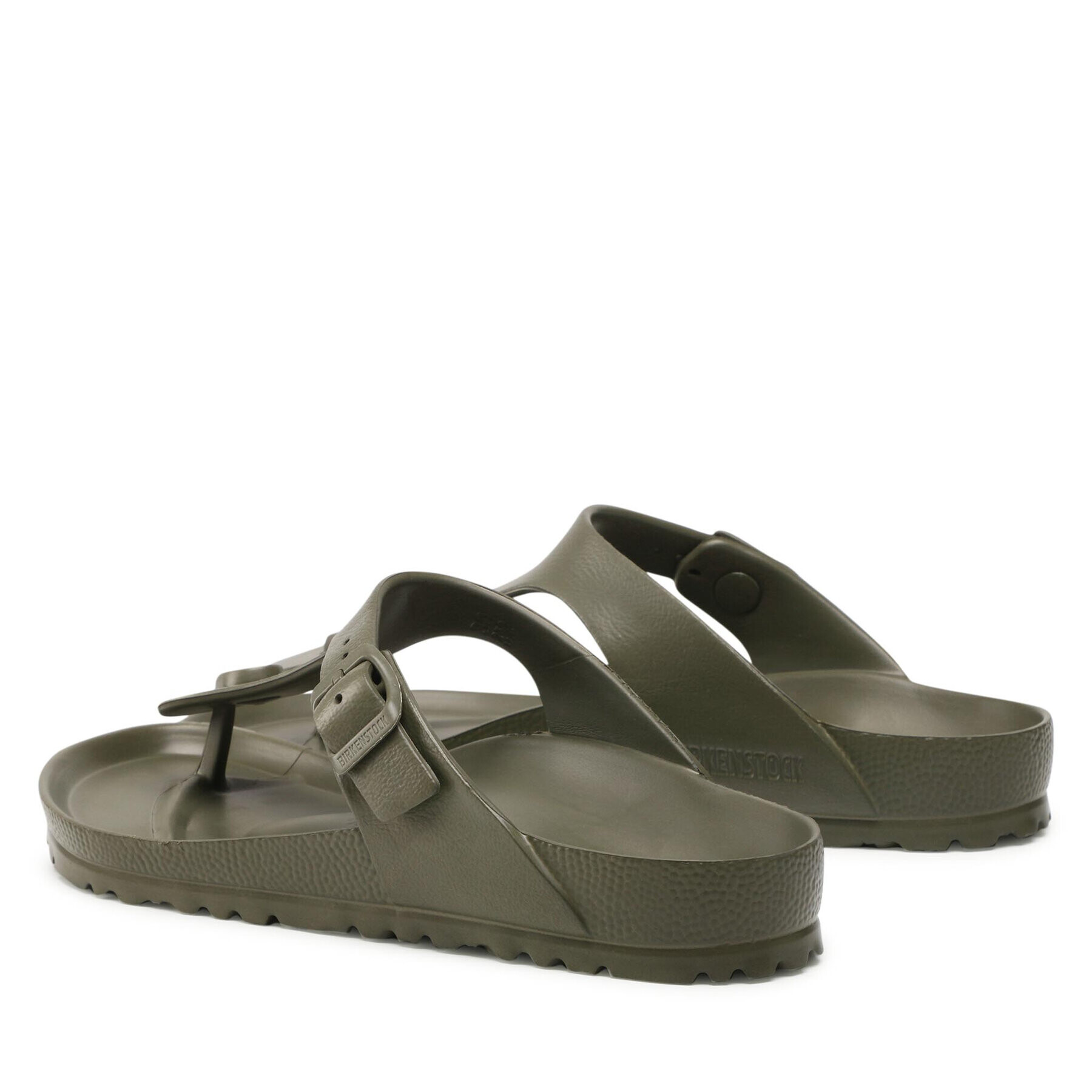 Birkenstock Žabky Gizeh 1019143 Zelená - Pepit.cz