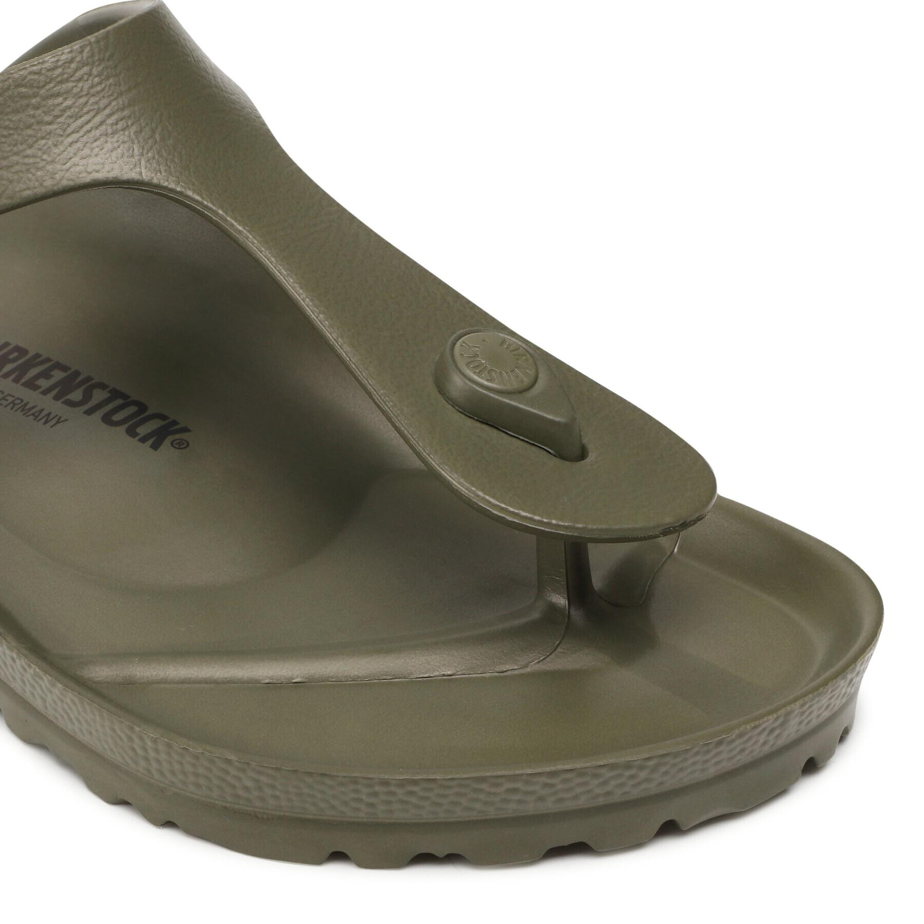 Birkenstock Žabky Gizeh 1019143 Zelená - Pepit.cz