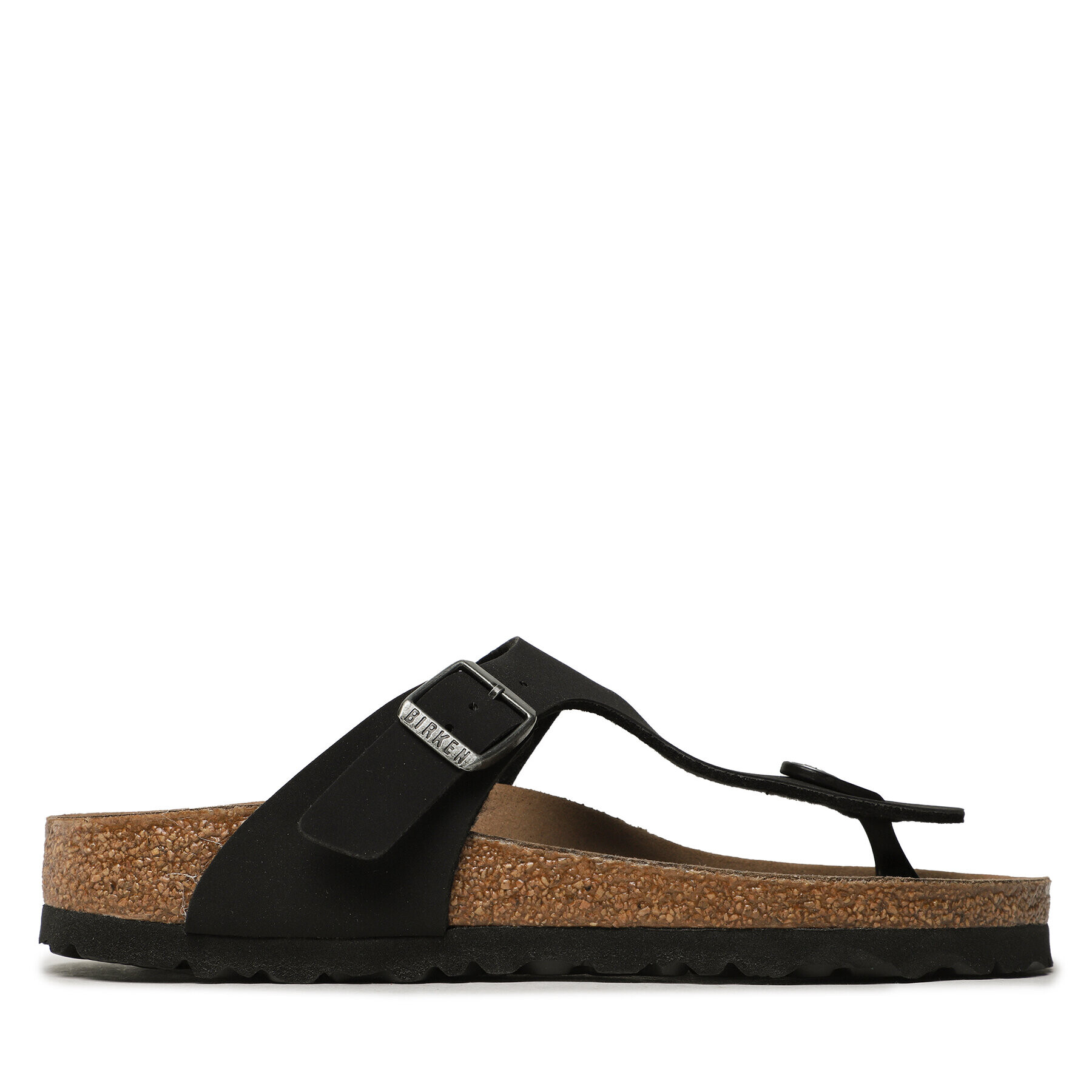 Birkenstock Žabky Gizeh 1020487 Černá - Pepit.cz