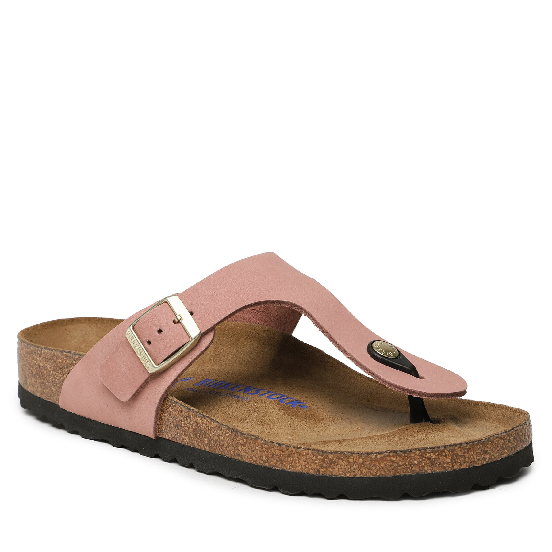 Birkenstock Žabky Gizeh 1024106 Růžová - Pepit.cz