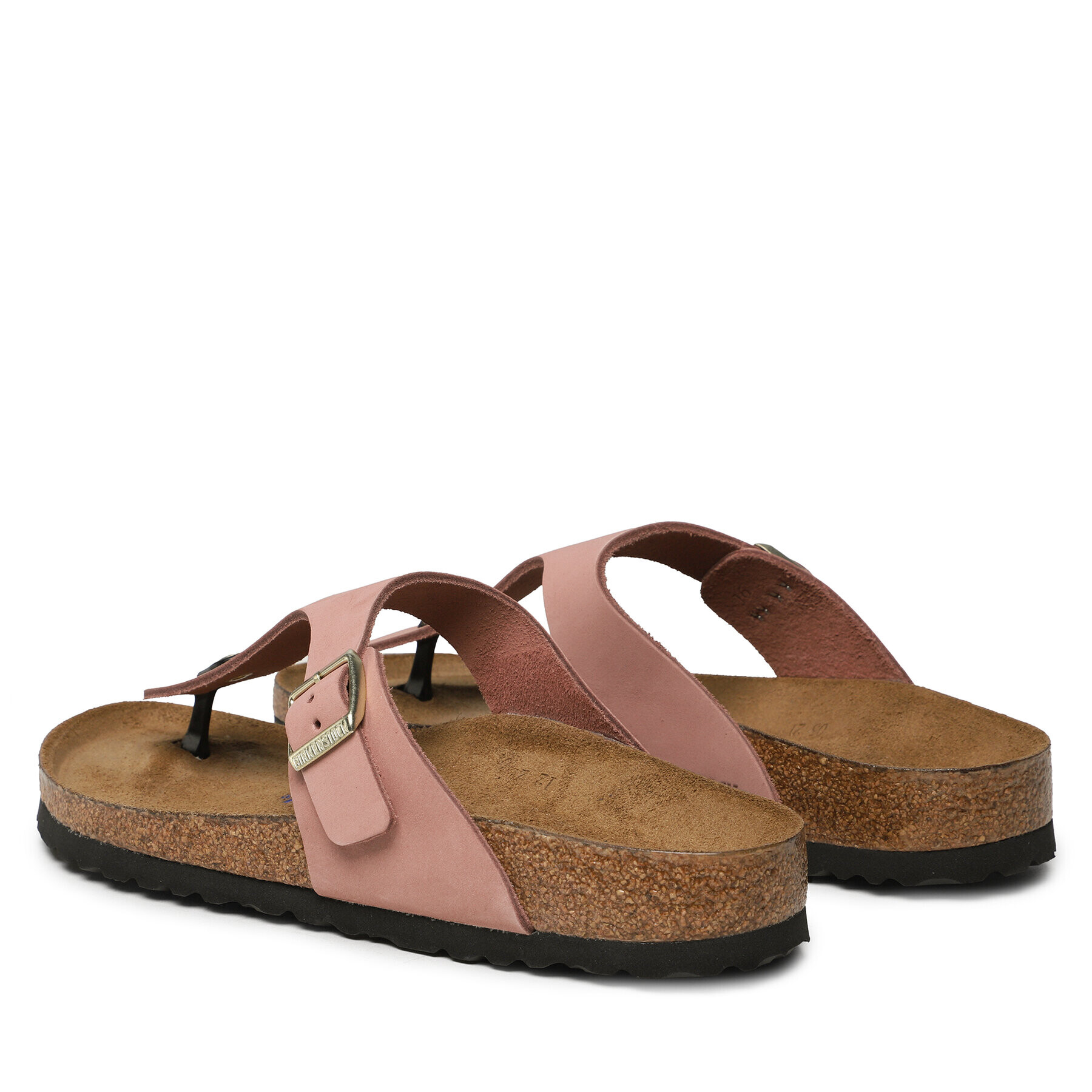 Birkenstock Žabky Gizeh 1024106 Růžová - Pepit.cz