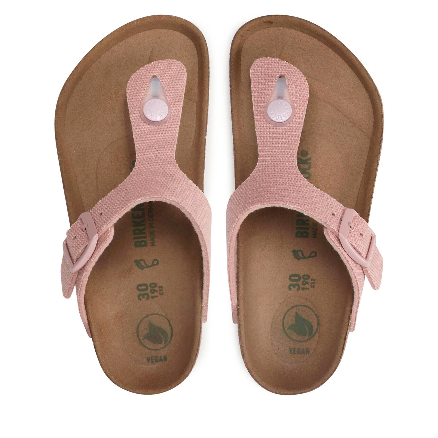 Birkenstock Žabky Gizeh 1024333 Růžová - Pepit.cz