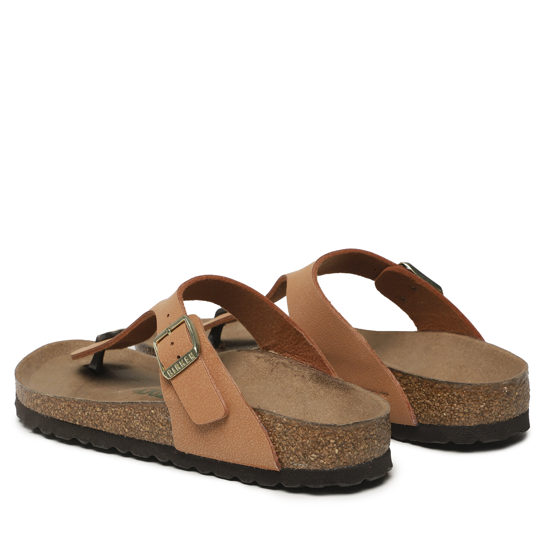 Birkenstock Žabky Gizeh 1025049 Hnědá - Pepit.cz