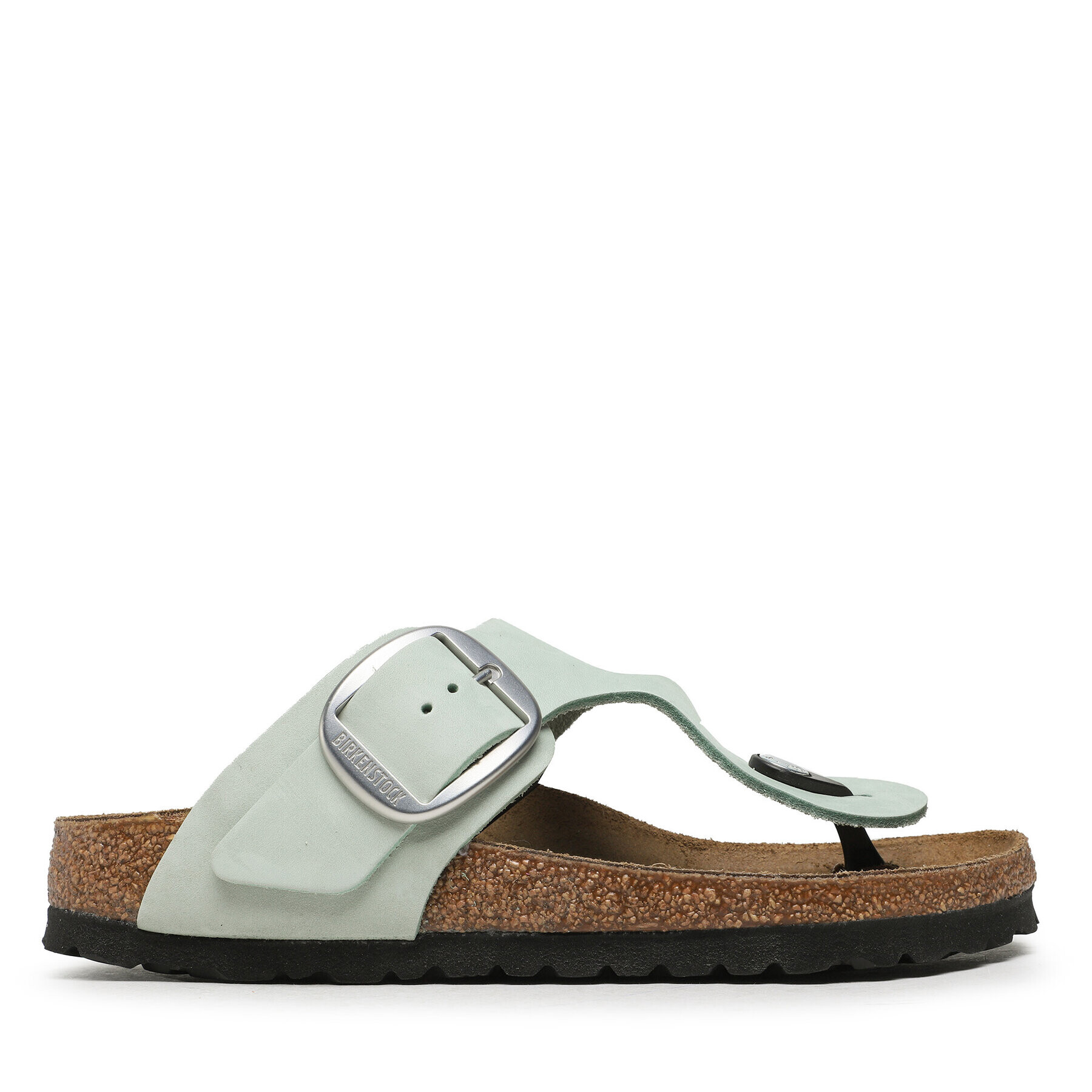 Birkenstock Žabky Gizeh Big Buckle 1024112 Zelená - Pepit.cz