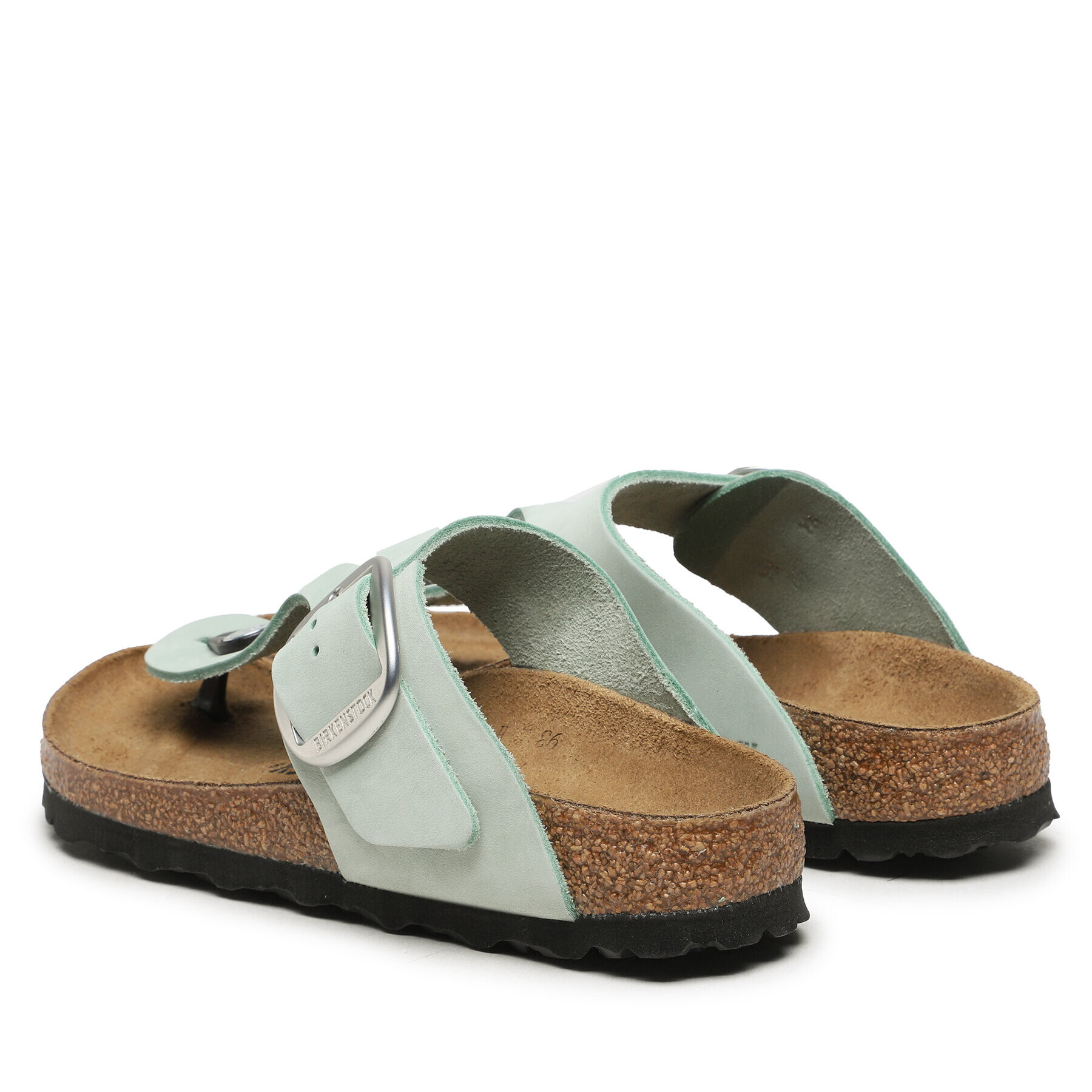 Birkenstock Žabky Gizeh Big Buckle 1024112 Zelená - Pepit.cz