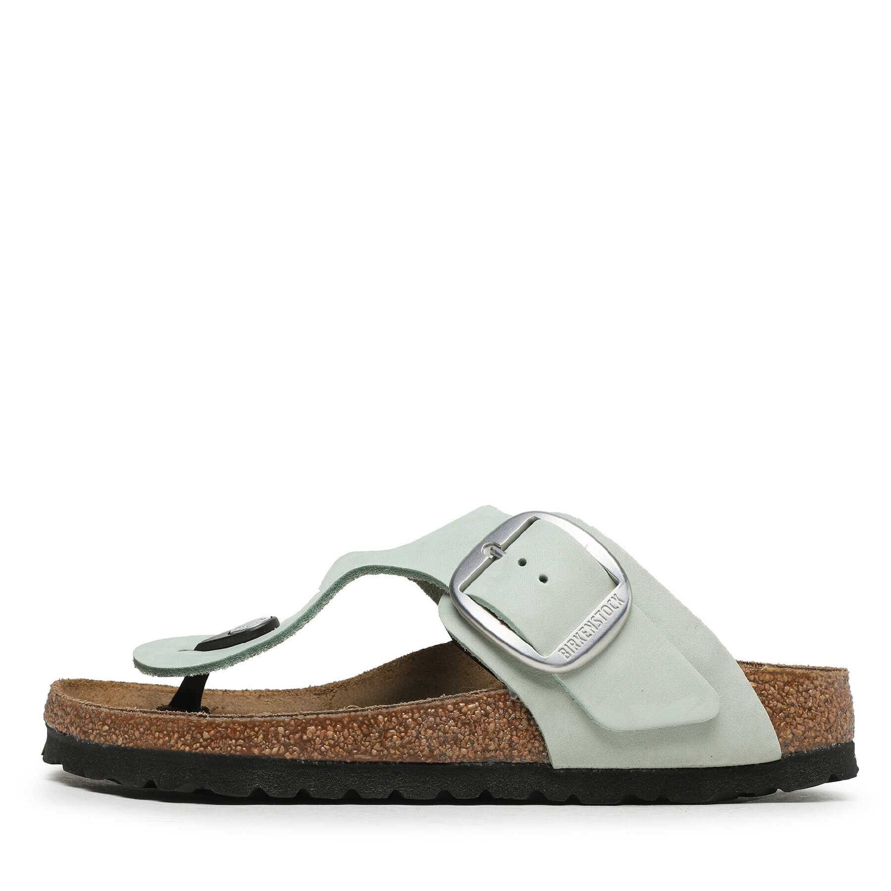 Birkenstock Žabky Gizeh Big Buckle 1024112 Zelená - Pepit.cz