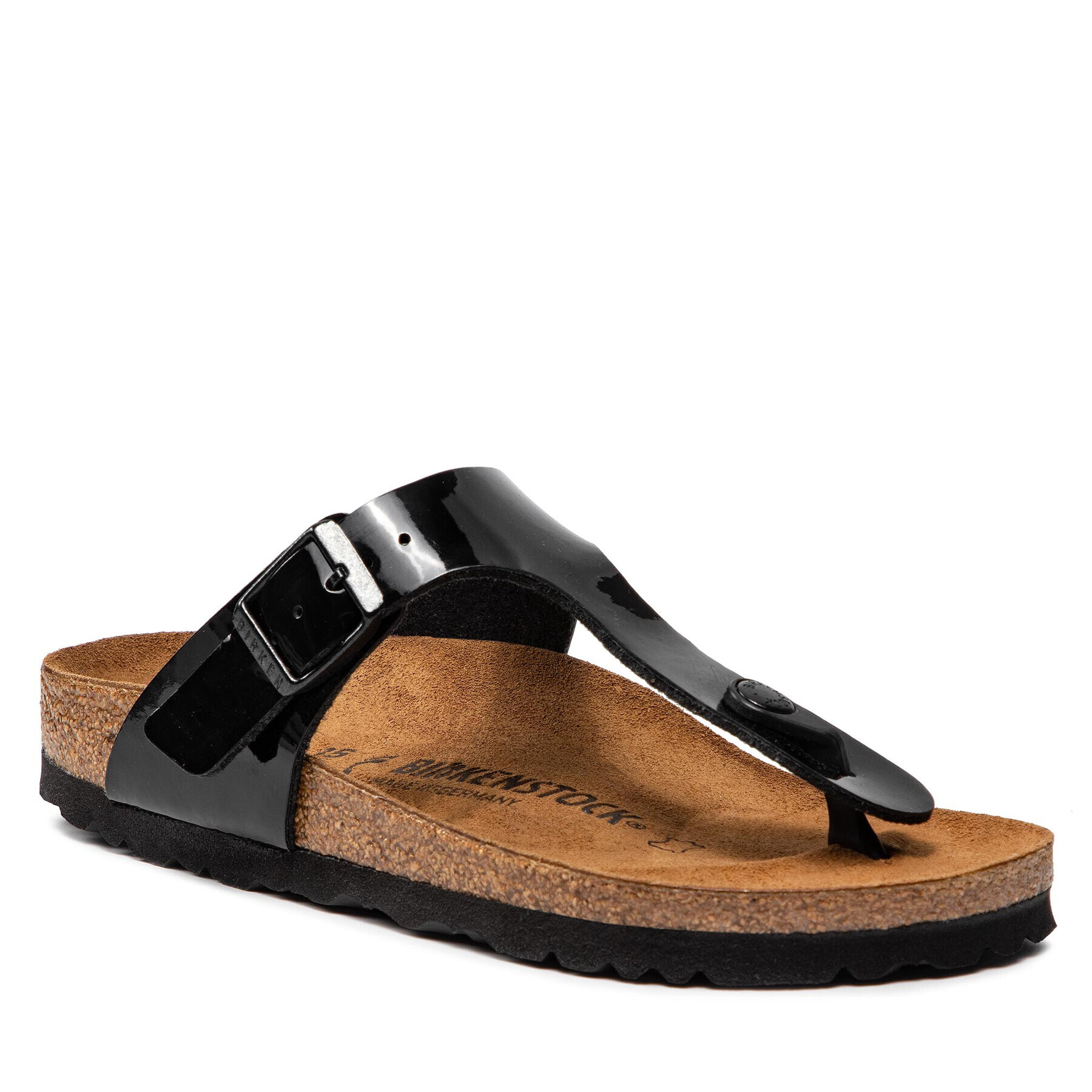 Birkenstock Žabky Gizeh Bs 0043663 Černá - Pepit.cz